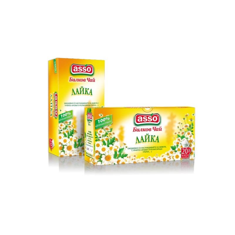Asso Чай ''Лайка'' Asso Чай ''Лайка''