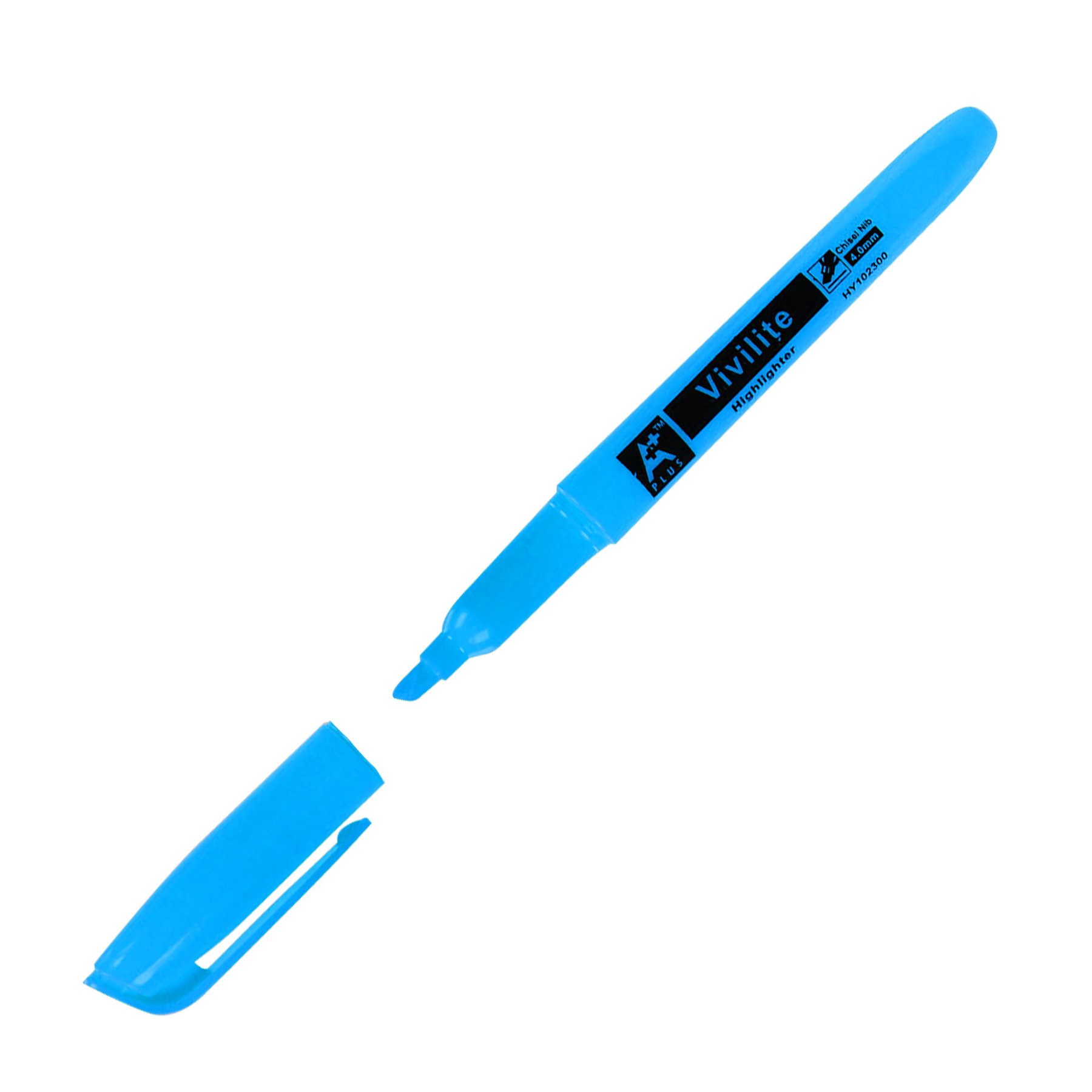 Beifa Текст маркер A+ HY102300, 4 цвята - Image 7