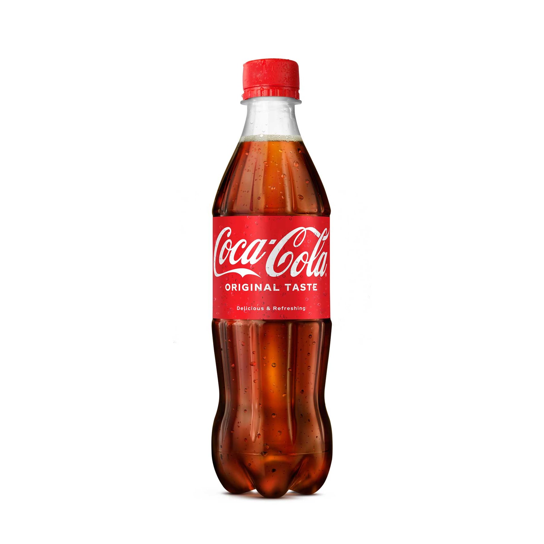Coca-Cola Газирана напитка
