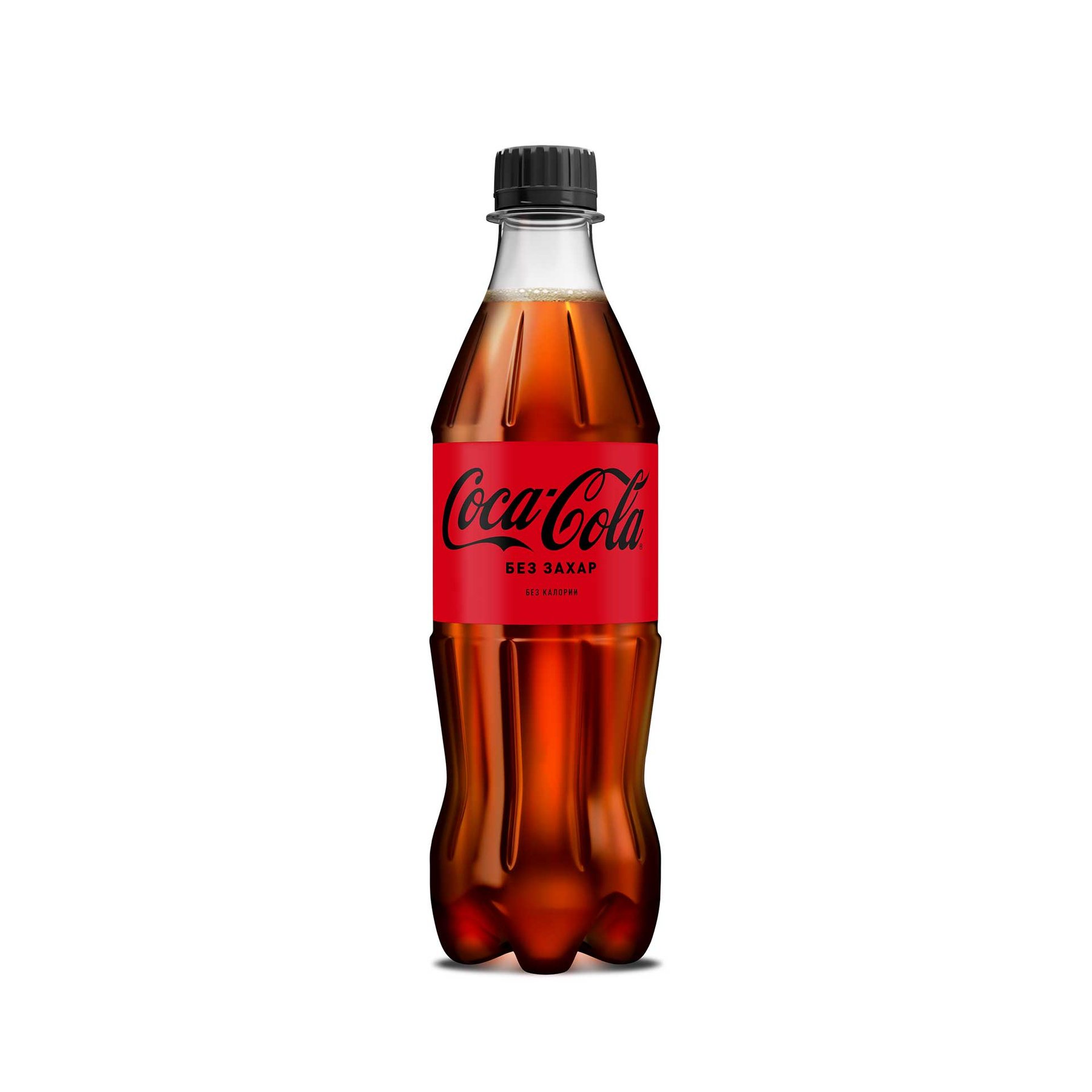 Coca-Cola Газирана напитка Zero