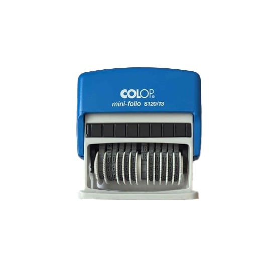 Colop Печат S120/13