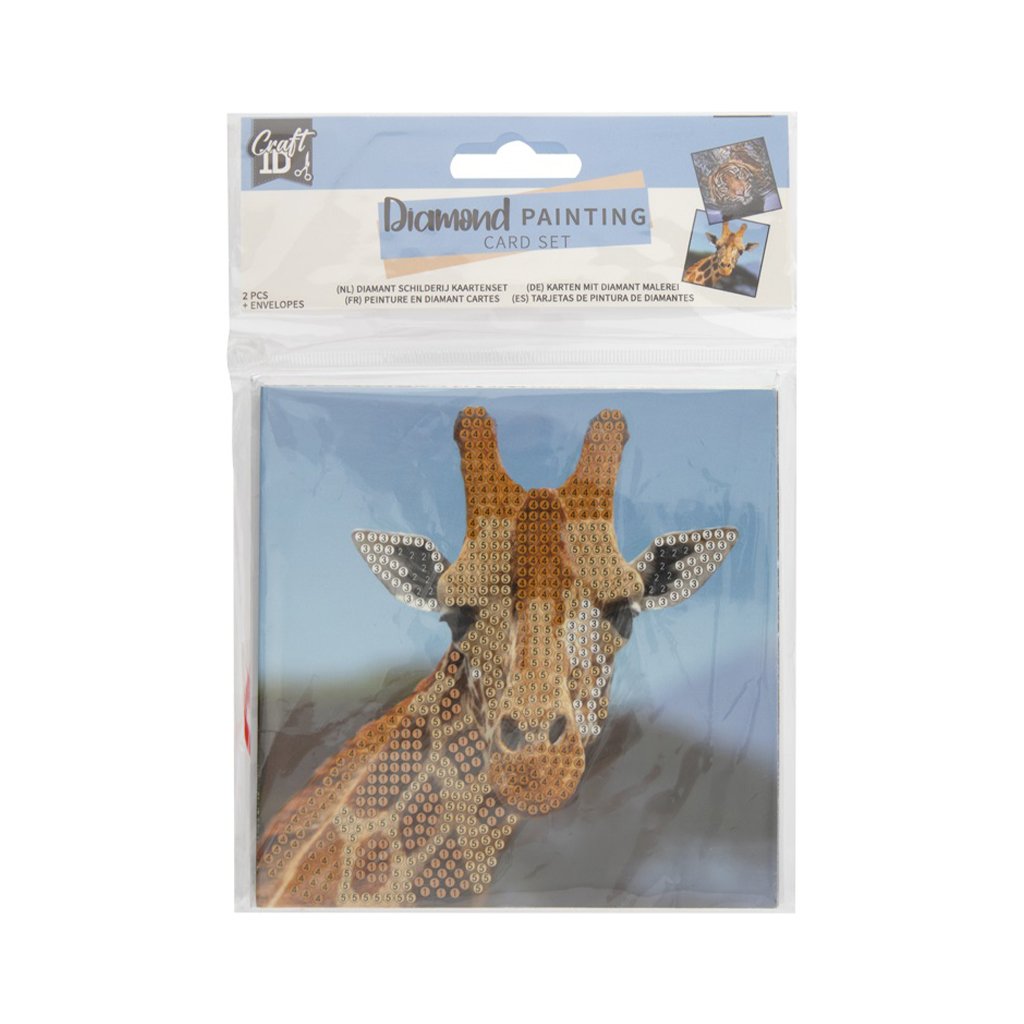 Craft ID Карти Животни