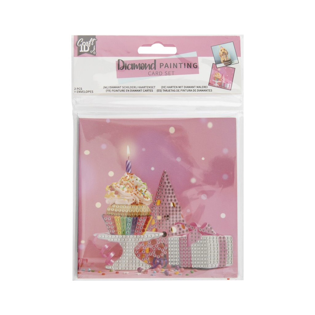 Craft ID Карти Рожден ден