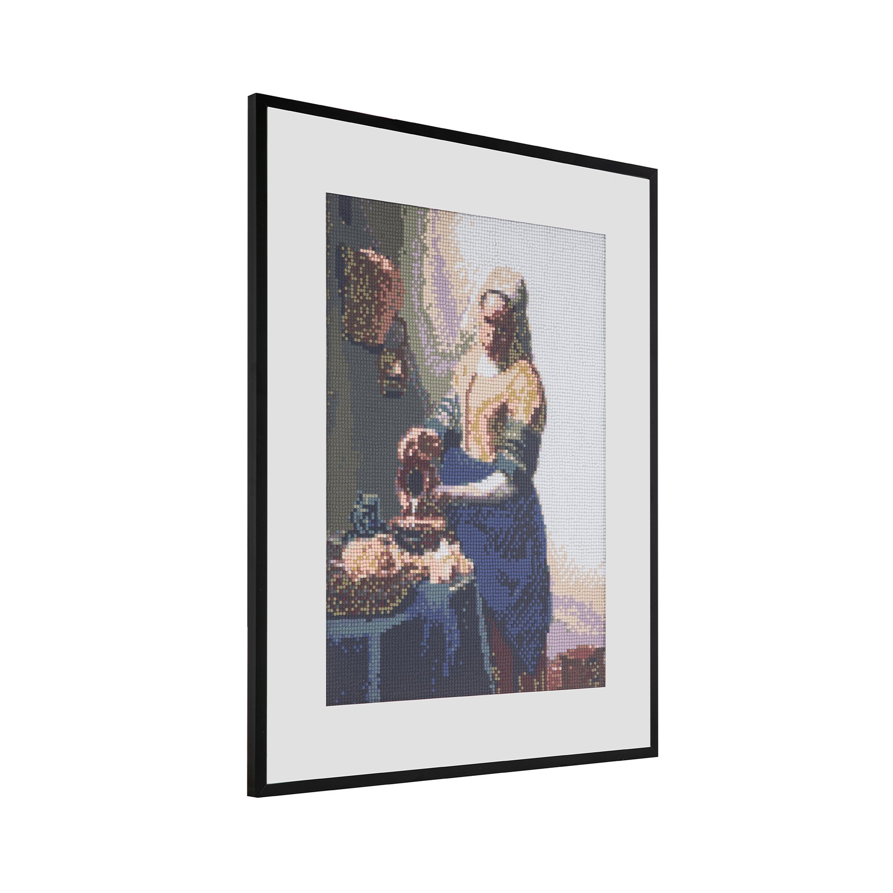 Craft ID Рисуване с мъниста - Доячка, 40 х 50 cm - Image 4