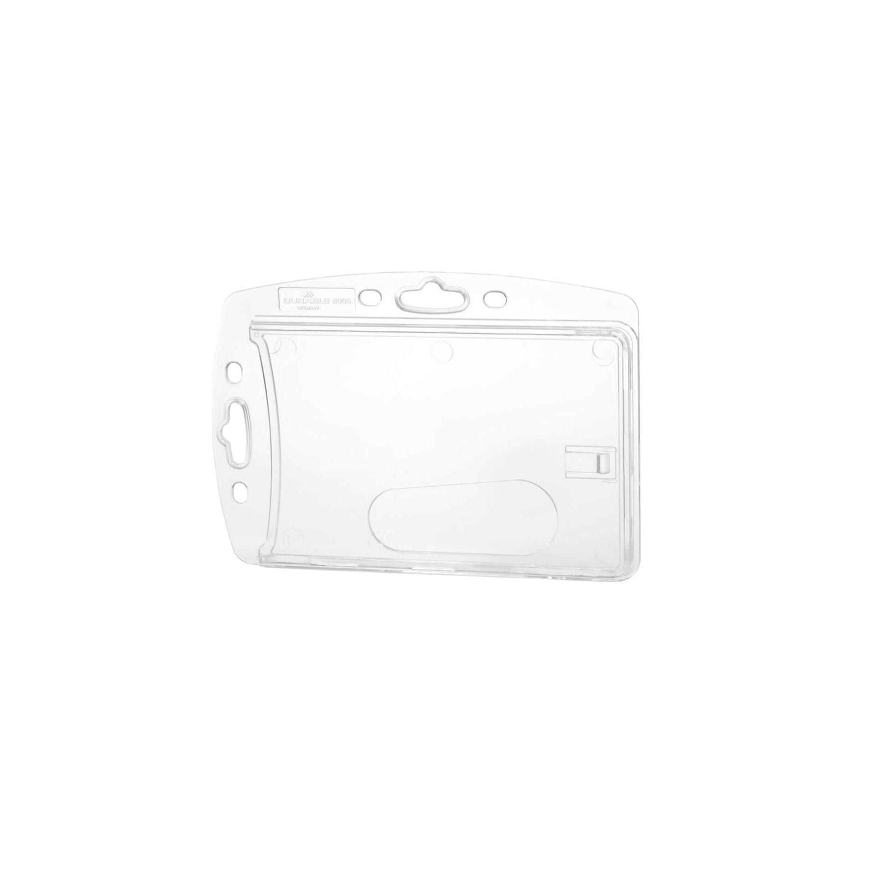Durable Бадж Enclosed