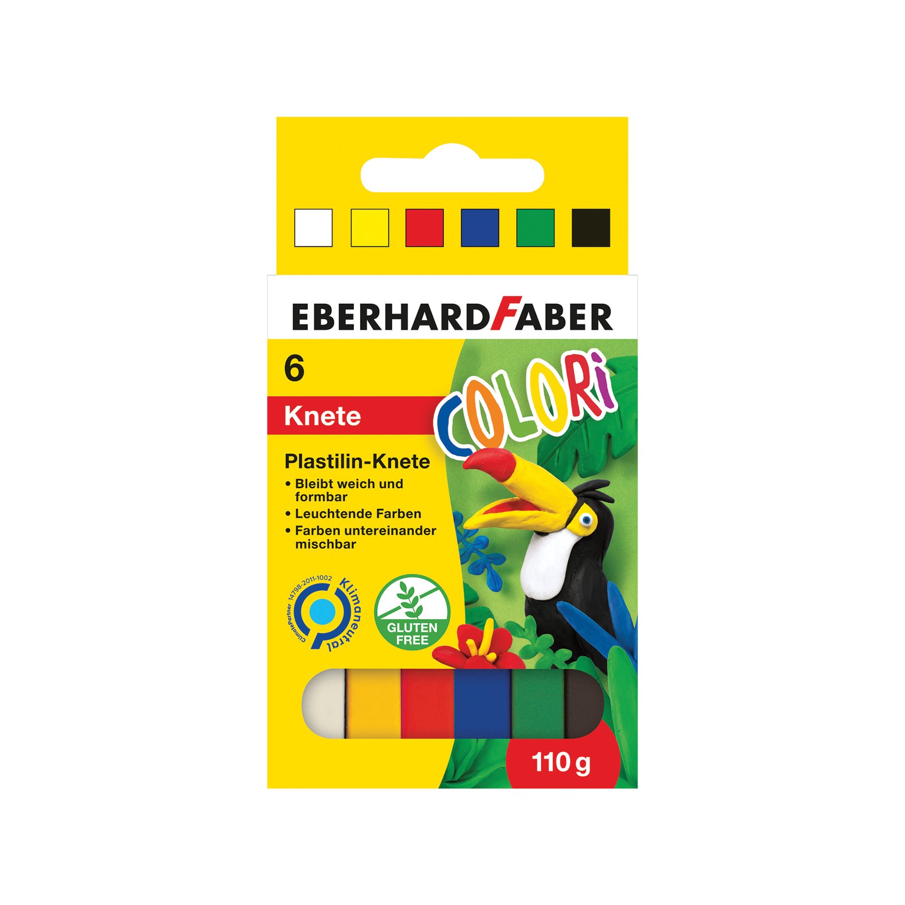Eberhard Faber Пластилин