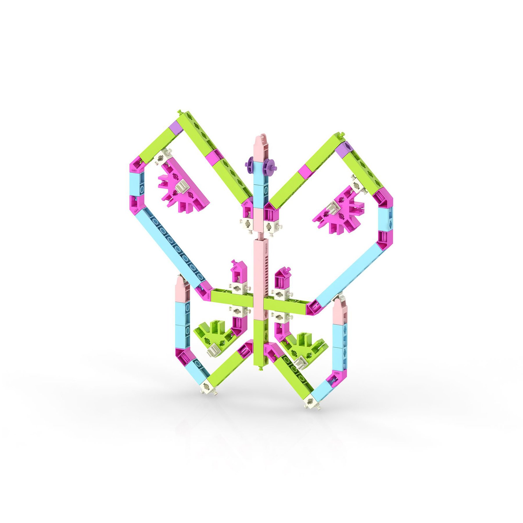 Engino Конструктор Creative Builder, 30 модела за момичета - Image 19