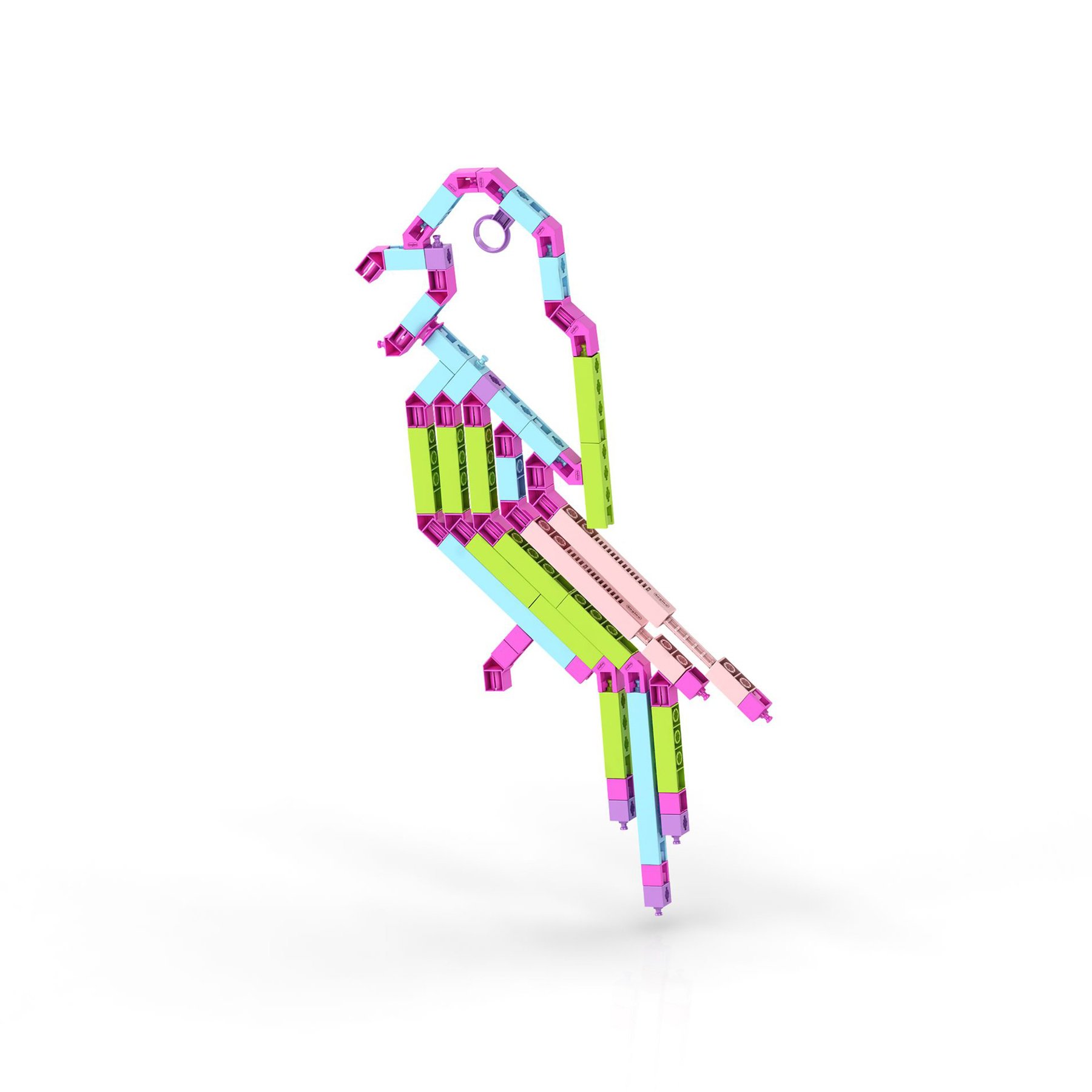 Engino Конструктор Creative Builder, 30 модела за момичета - Image 22