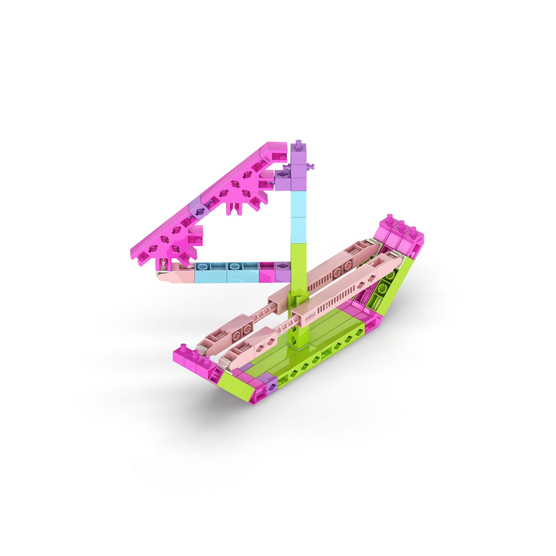 Engino Конструктор Creative Builder, 30 модела за момичета - Image 5