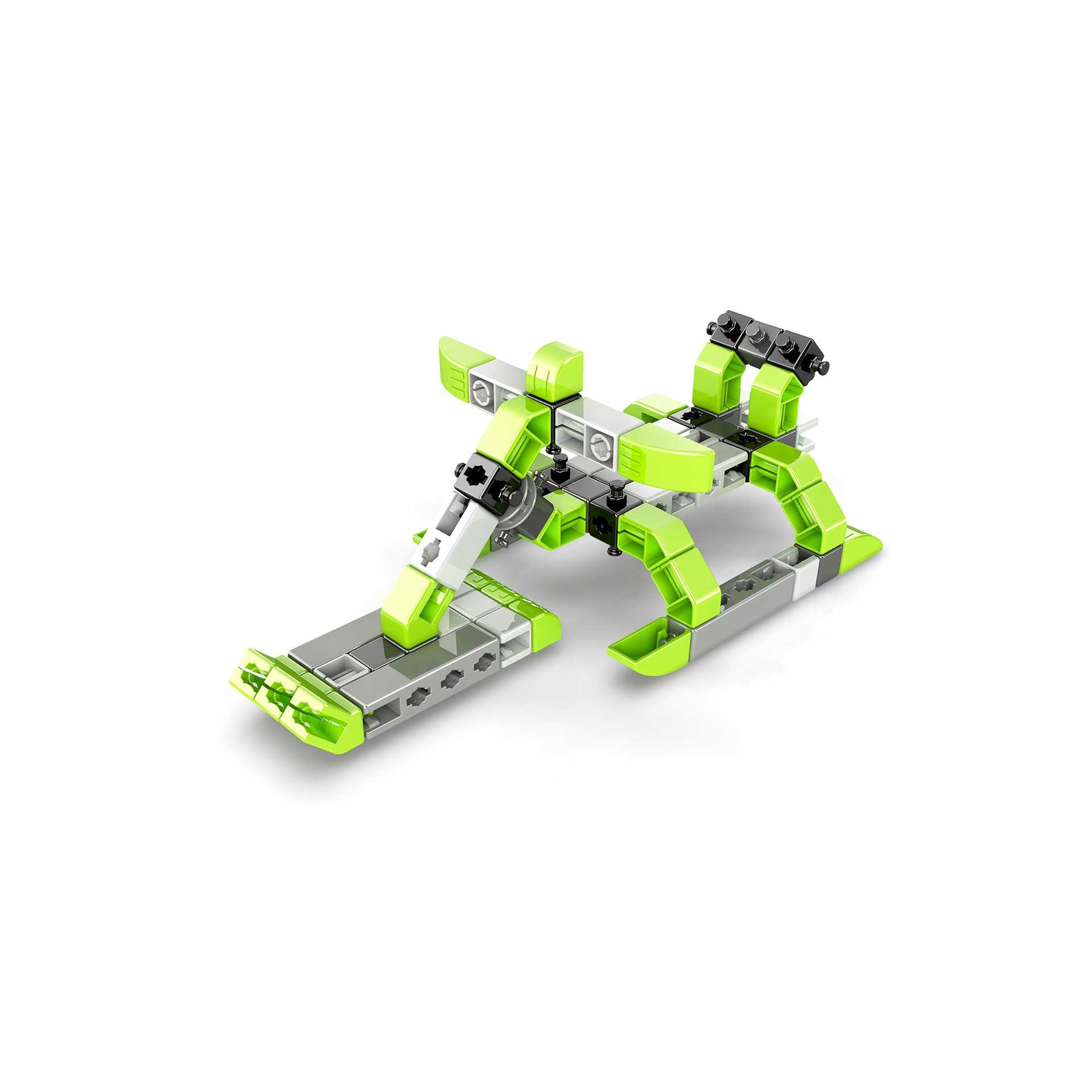 Engino Конструктор Inventor Mechanics - Плажно бъги, 5 в 1 - Image 5