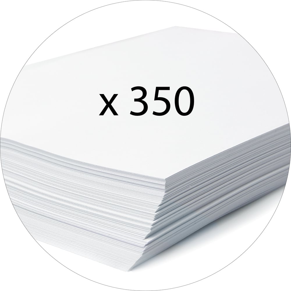 Exacompta Бокс с ластик, A4, PP, 4 cm, черен - Image 6