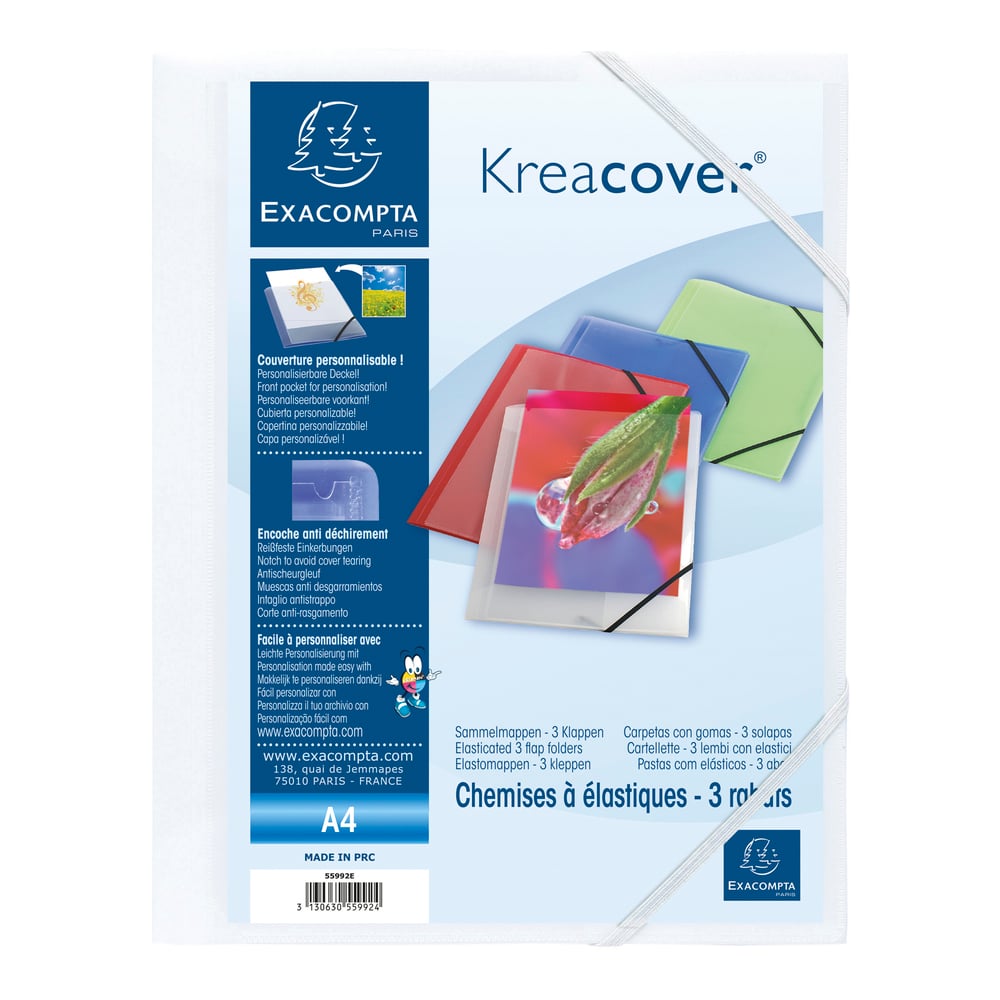 Exacompta Папка Keracover