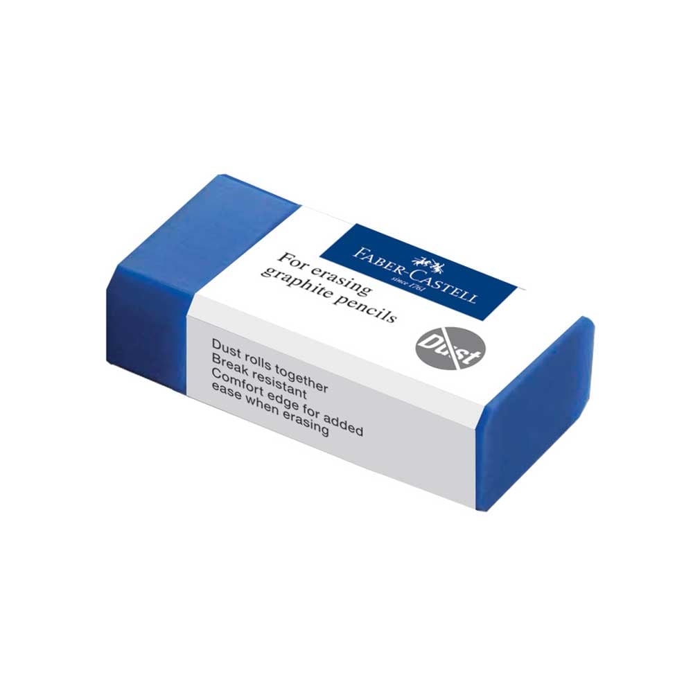 Faber-Castell Гума Dust Free