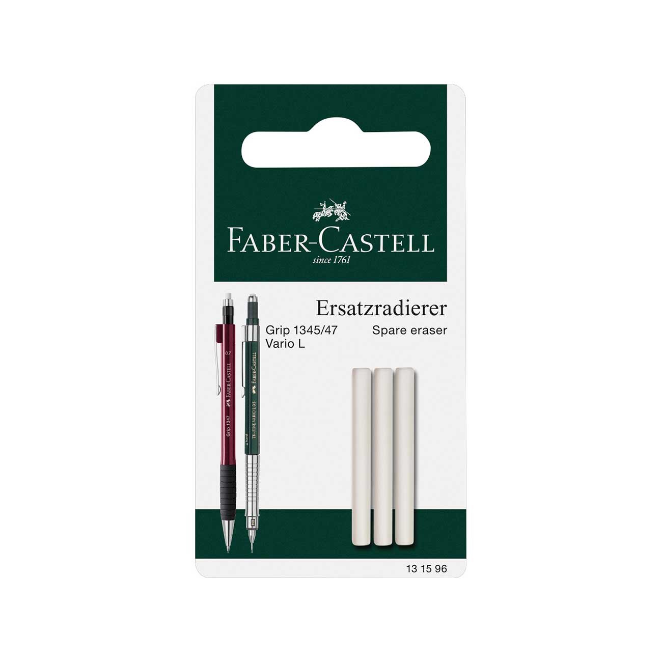 Faber-Castell Гума за автоматичен молив Grip 1345/1347