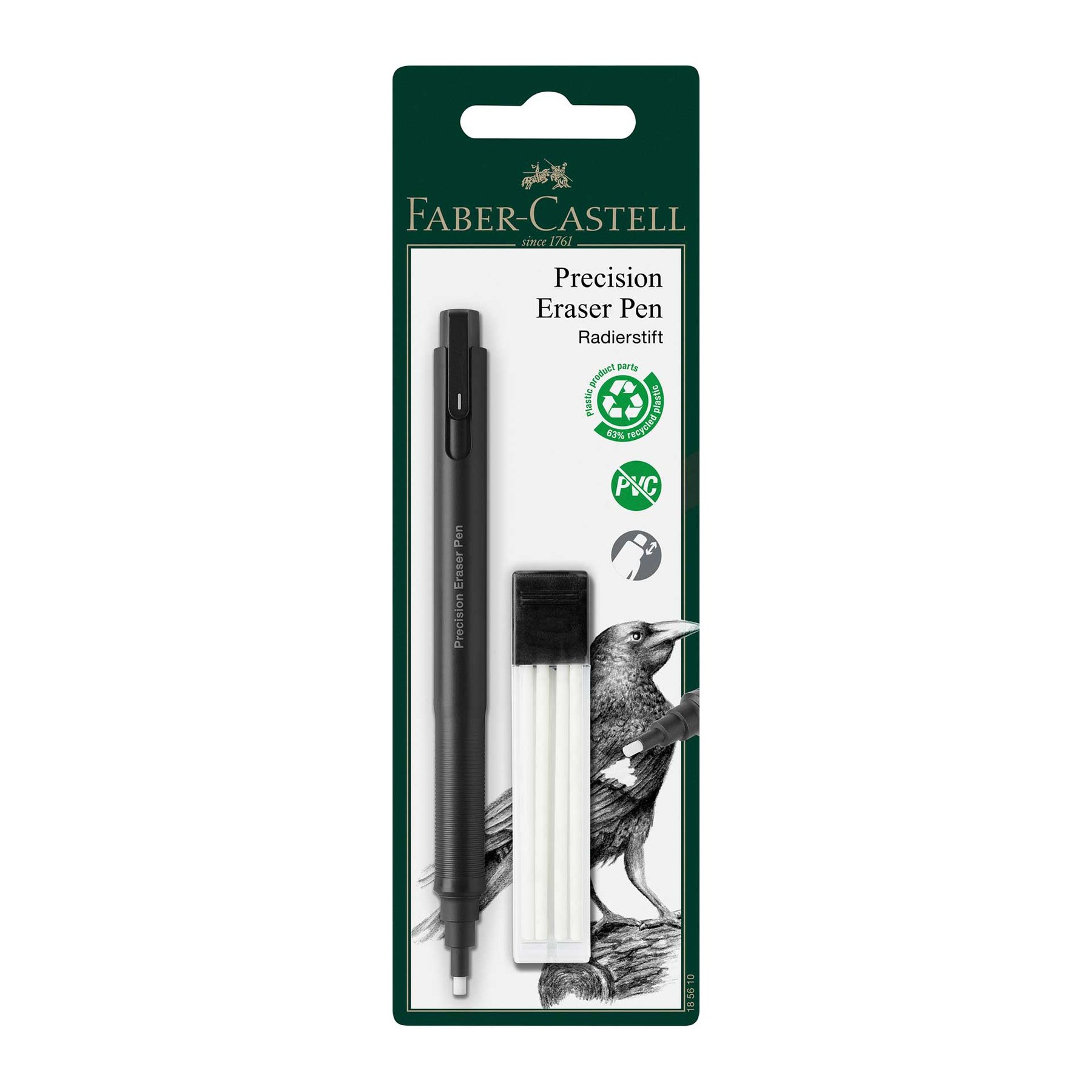 Faber-Castell Гума-молив Perfection 7056