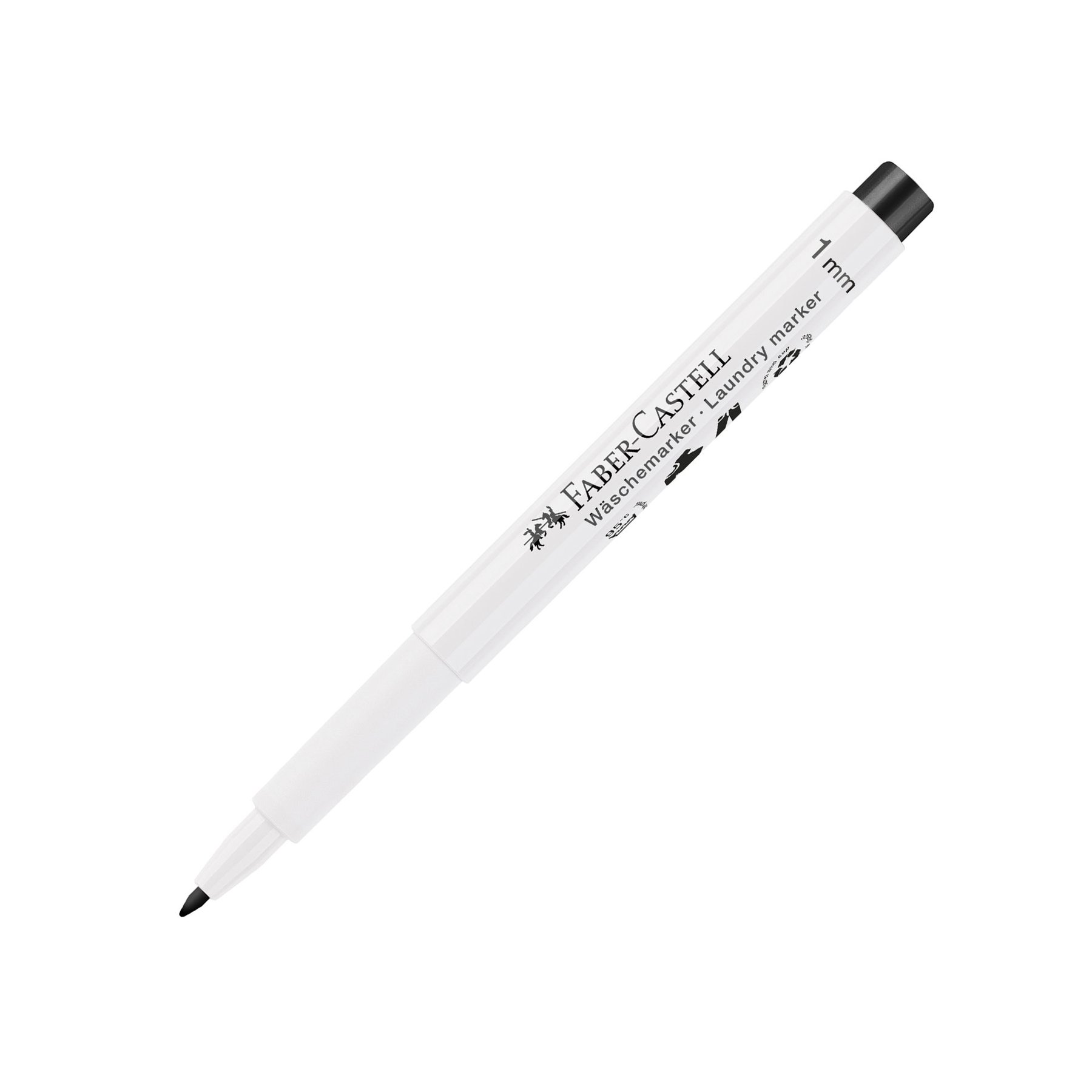 Faber-Castell Маркер за надписване на текстил