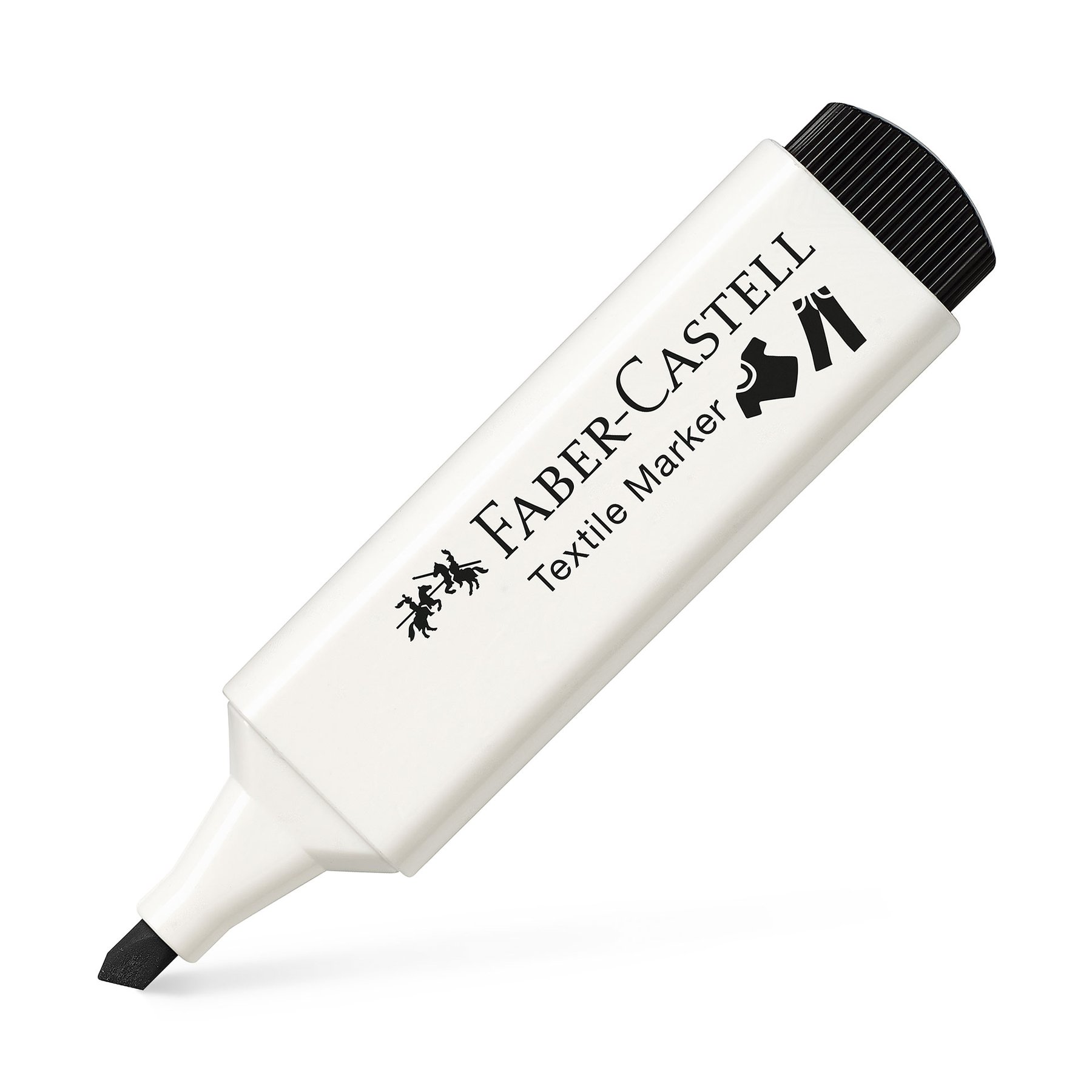 Faber-Castell Маркер за текстил ''Парти'', 5 цвята - Image 12