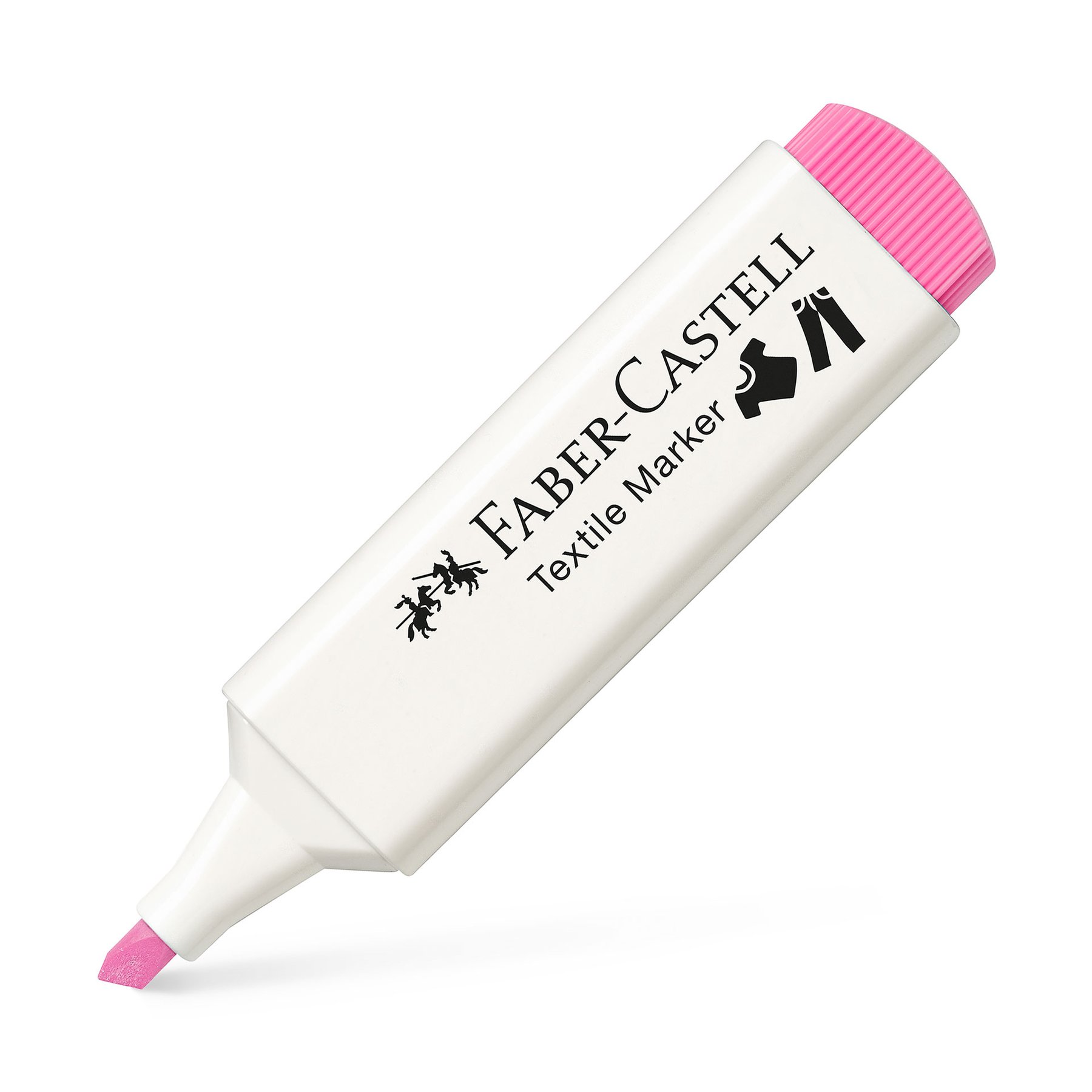 Faber-Castell Маркер за текстил ''Парти'', 5 цвята - Image 13