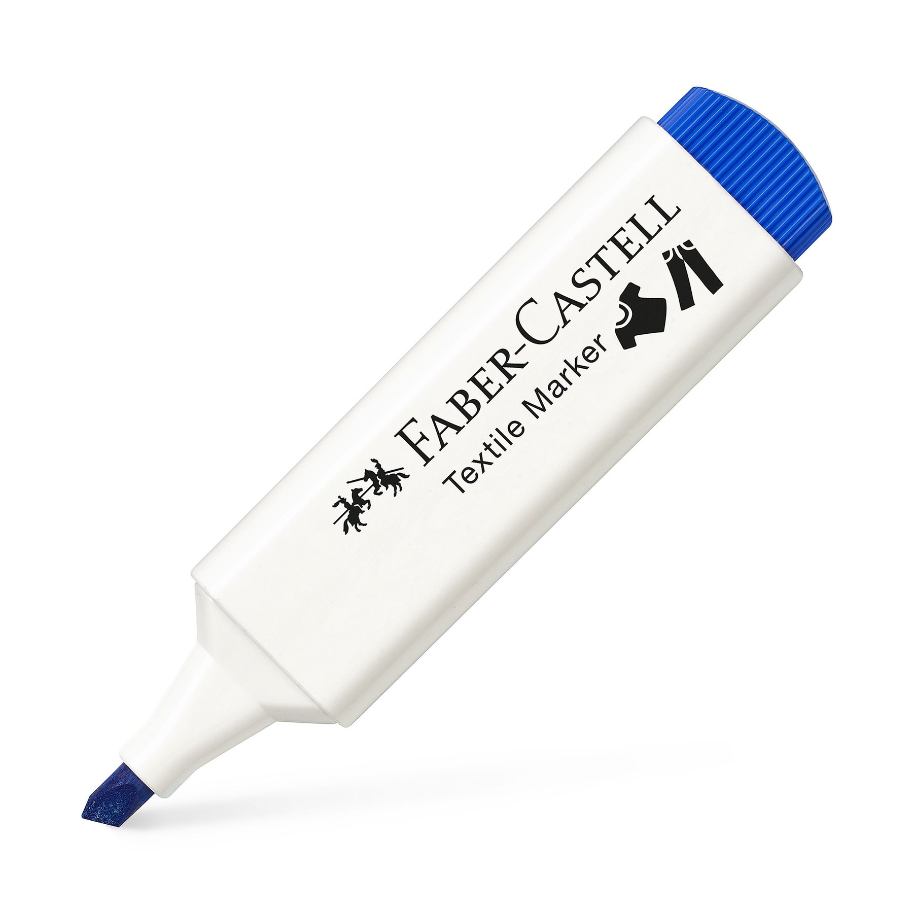 Faber-Castell Маркер за текстил ''Парти'', 5 цвята - Image 14