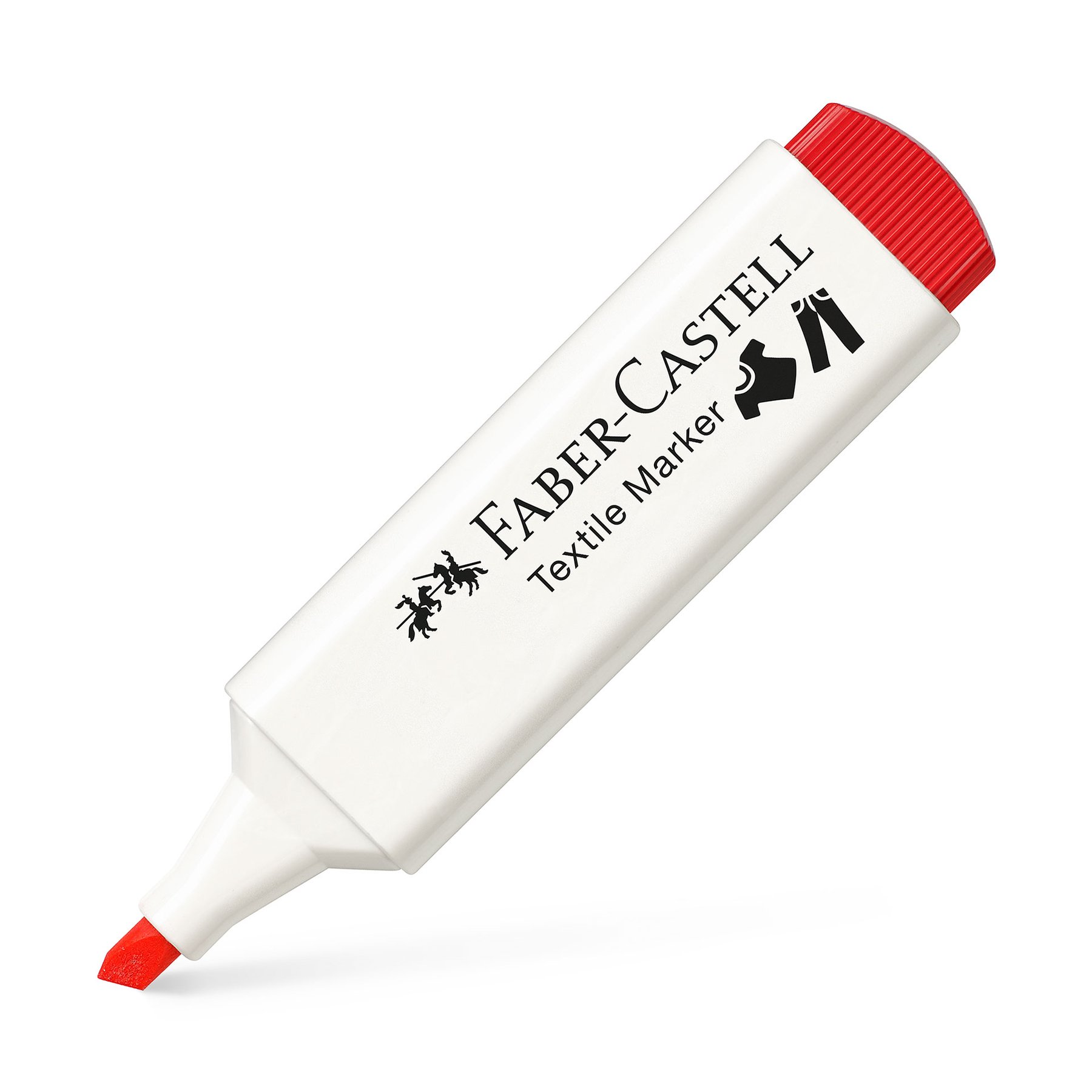 Faber-Castell Маркер за текстил ''Парти'', 5 цвята - Image 15