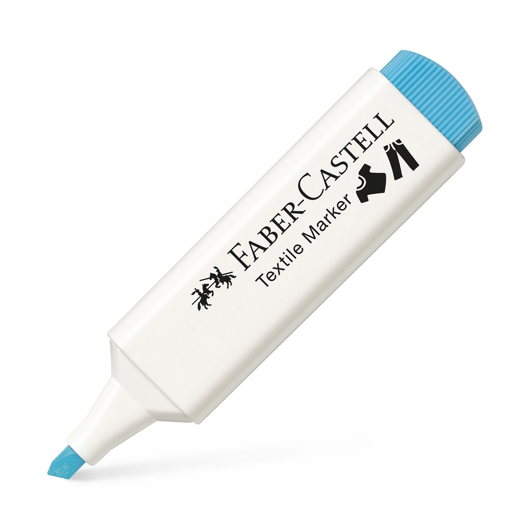 Faber-Castell Маркер за текстил ''Парти'', 5 цвята - Image 16