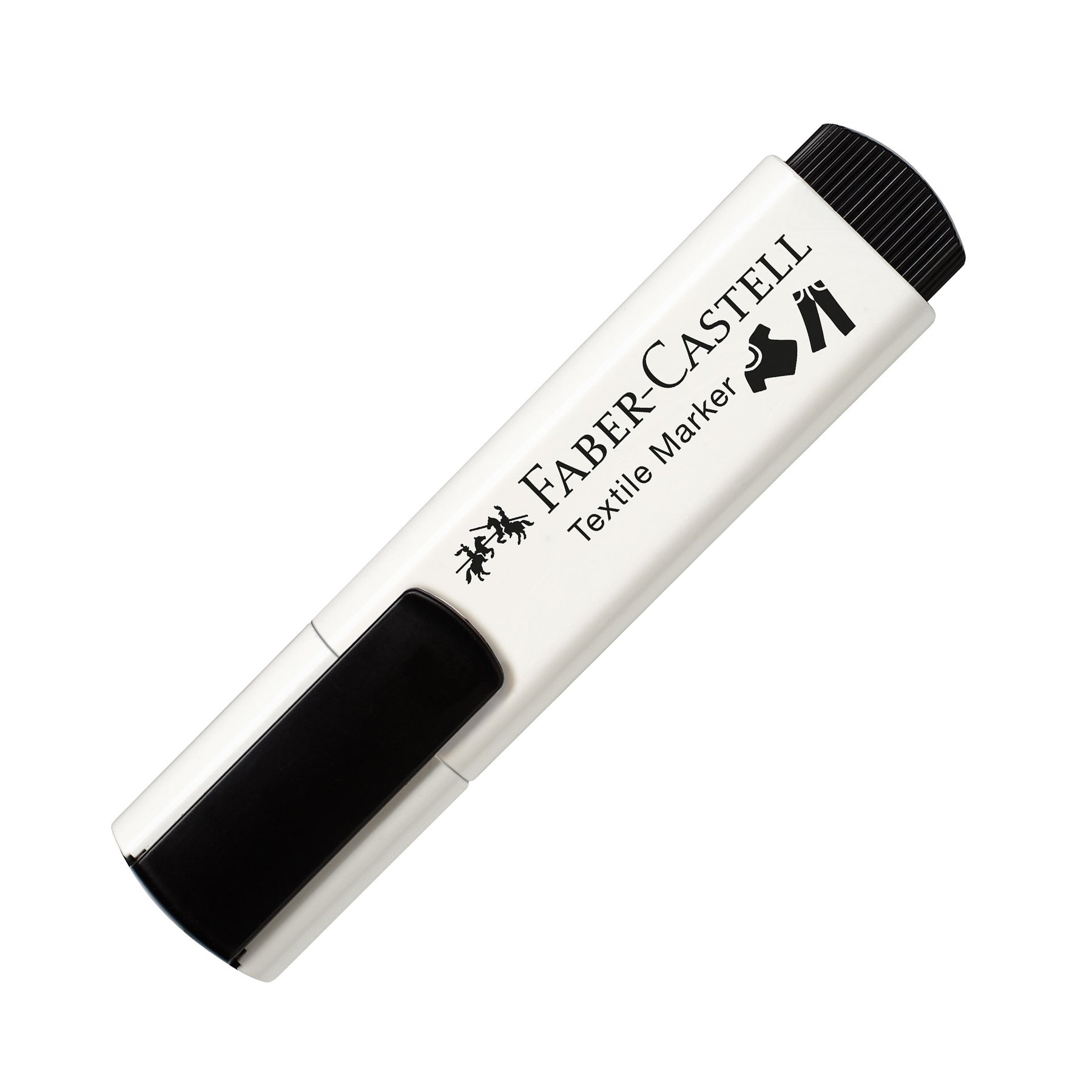 Faber-Castell Маркер за текстил ''Парти'', 5 цвята - Image 17