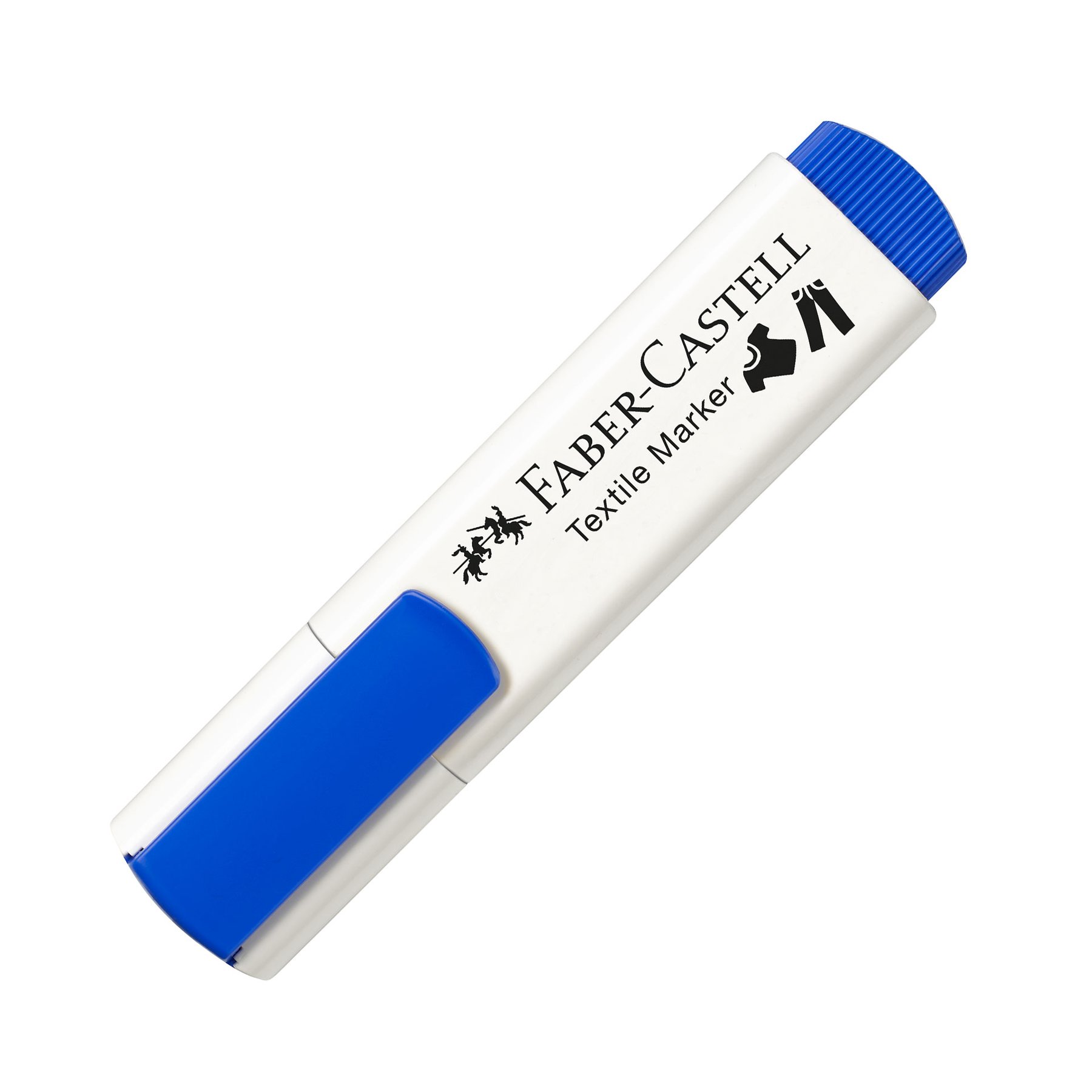 Faber-Castell Маркер за текстил ''Парти'', 5 цвята - Image 3