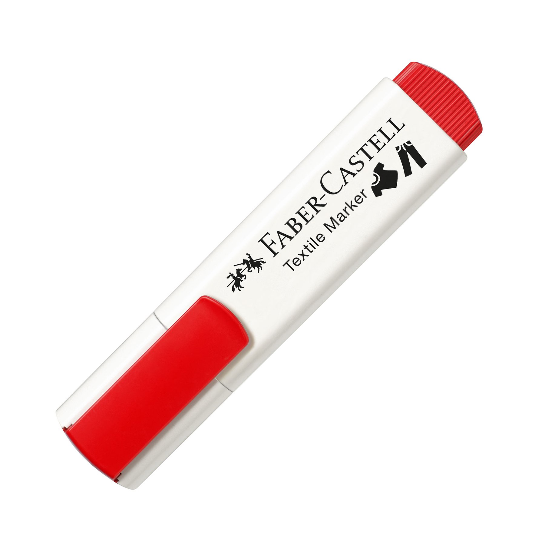 Faber-Castell Маркер за текстил ''Парти'', 5 цвята - Image 4
