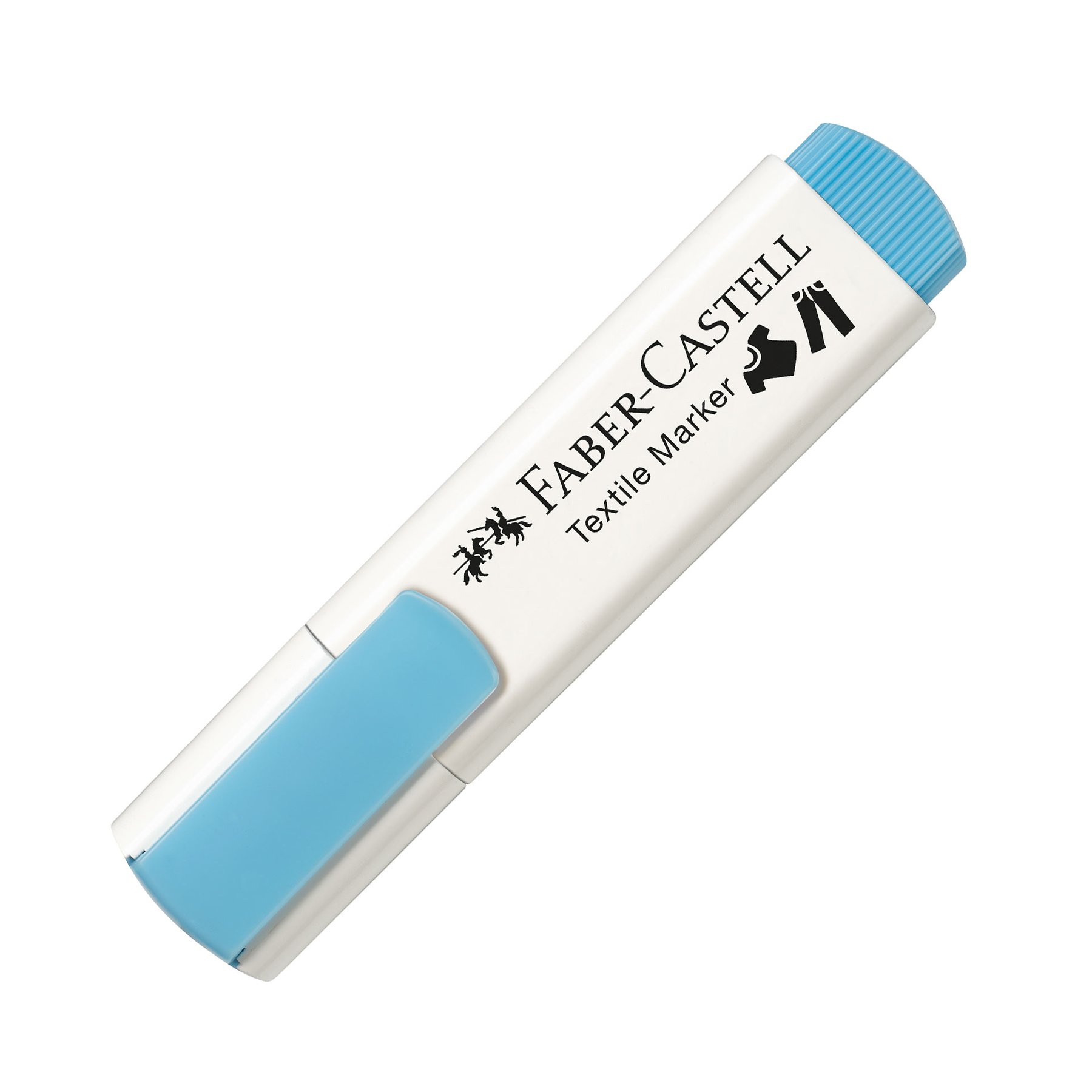Faber-Castell Маркер за текстил ''Парти'', 5 цвята - Image 5