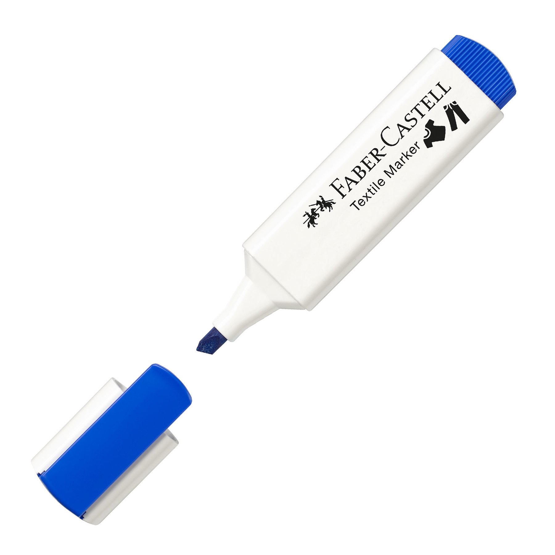 Faber-Castell Маркер за текстил ''Парти'', 5 цвята - Image 8
