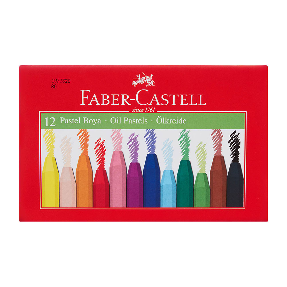 Faber-Castell Маслени пастели