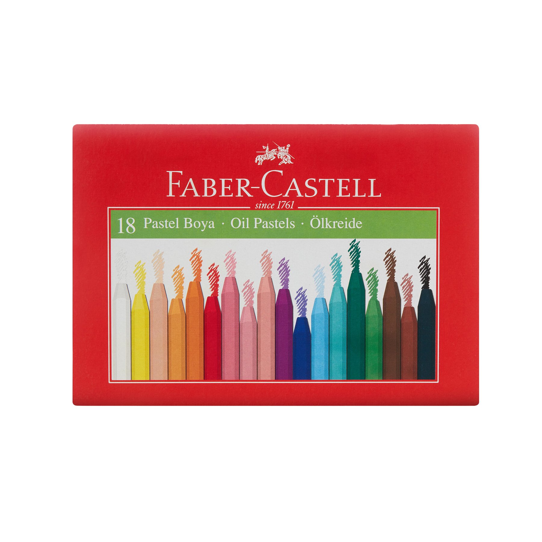 Faber-Castell Маслени пастели