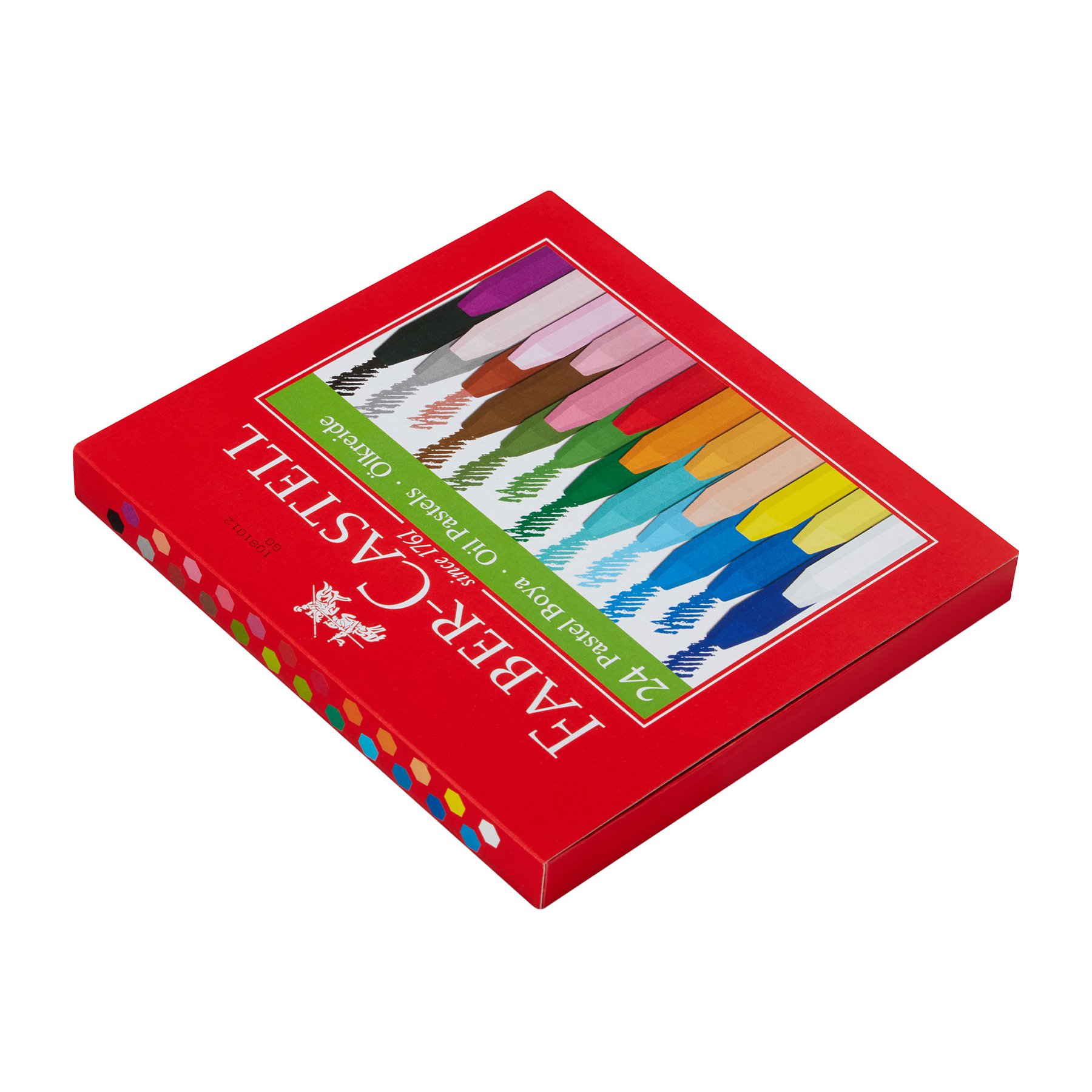 Faber-Castell Маслени пастели, 24 цвята - Image 3