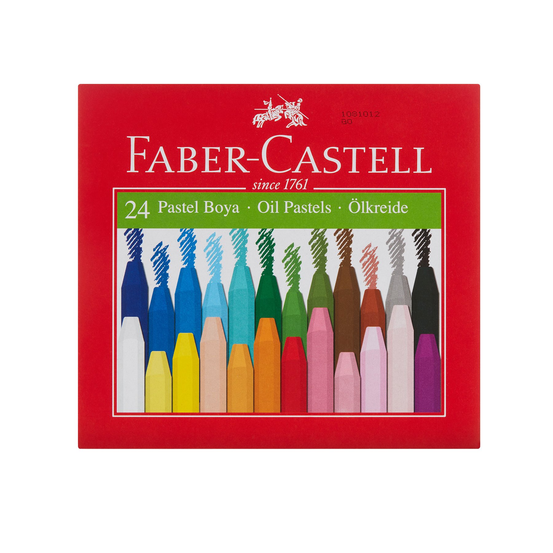 Faber-Castell Маслени пастели