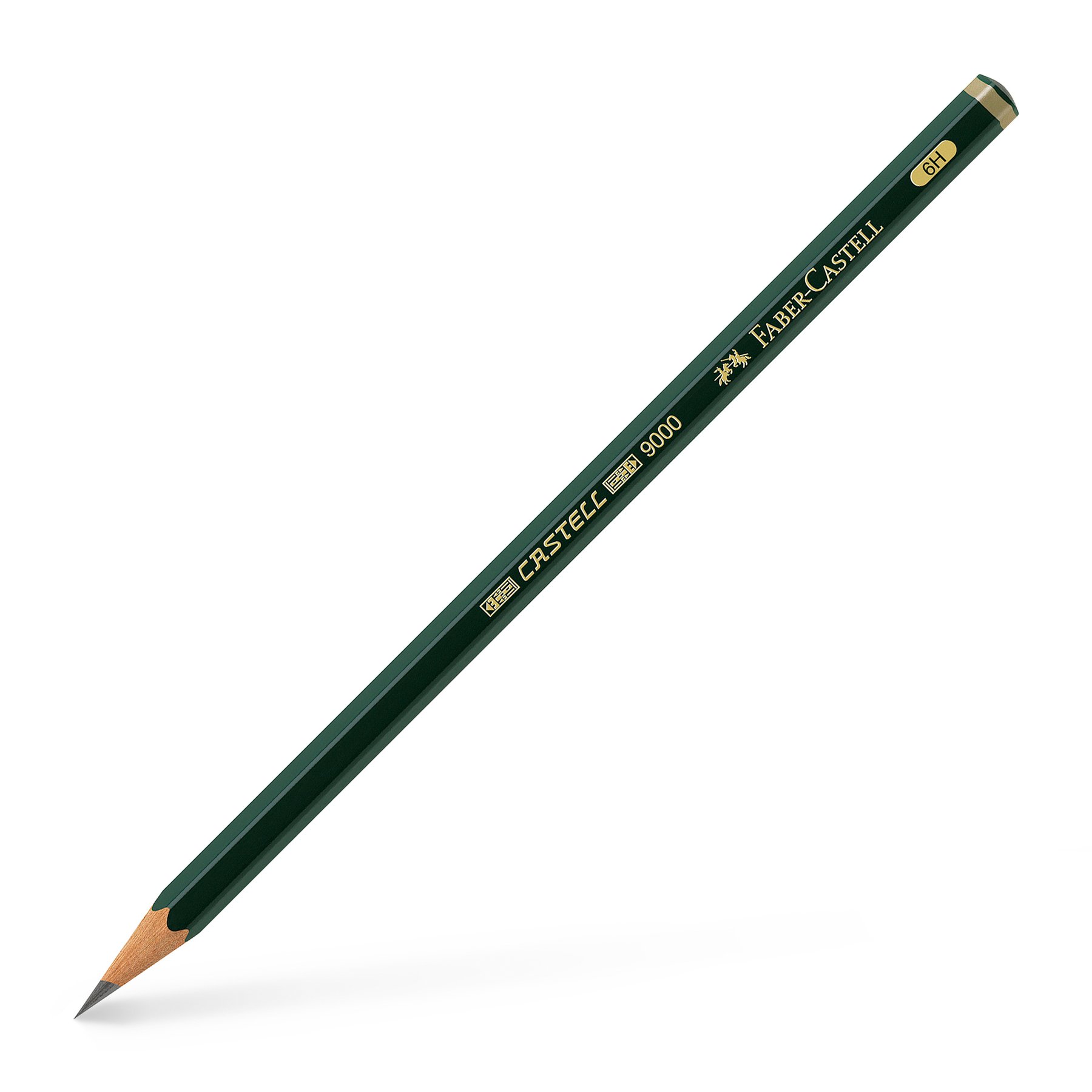 Faber-Castell Молив Castell 9000
