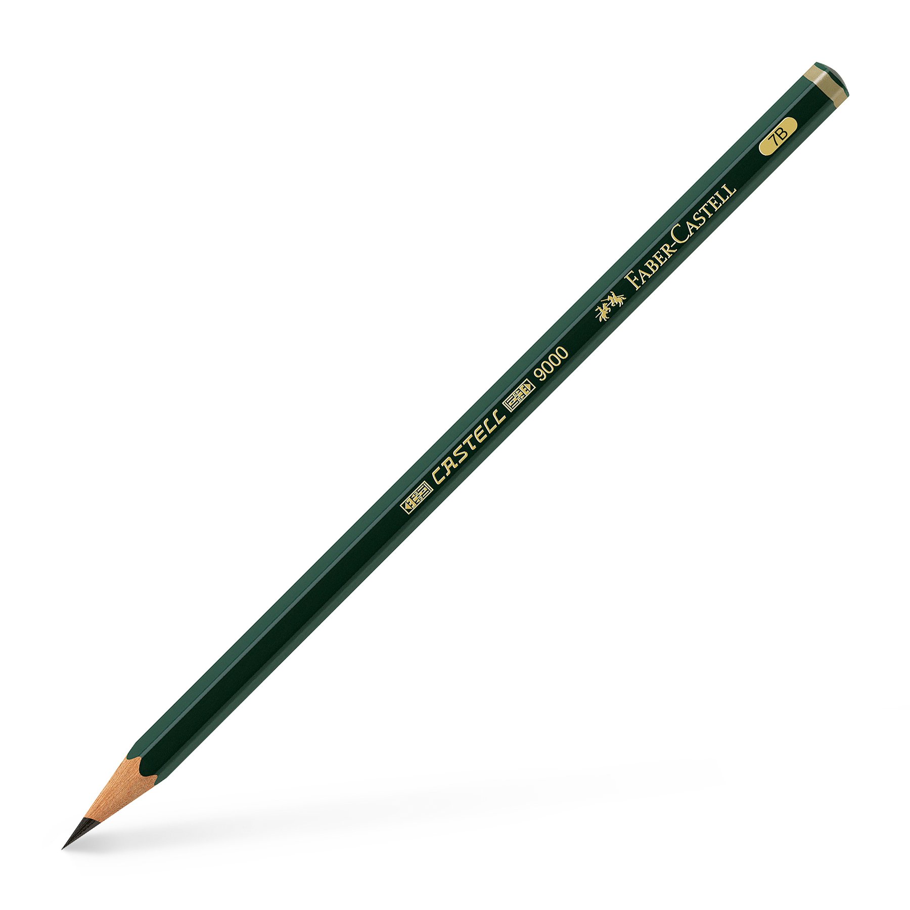 Faber-Castell Молив Castell 9000