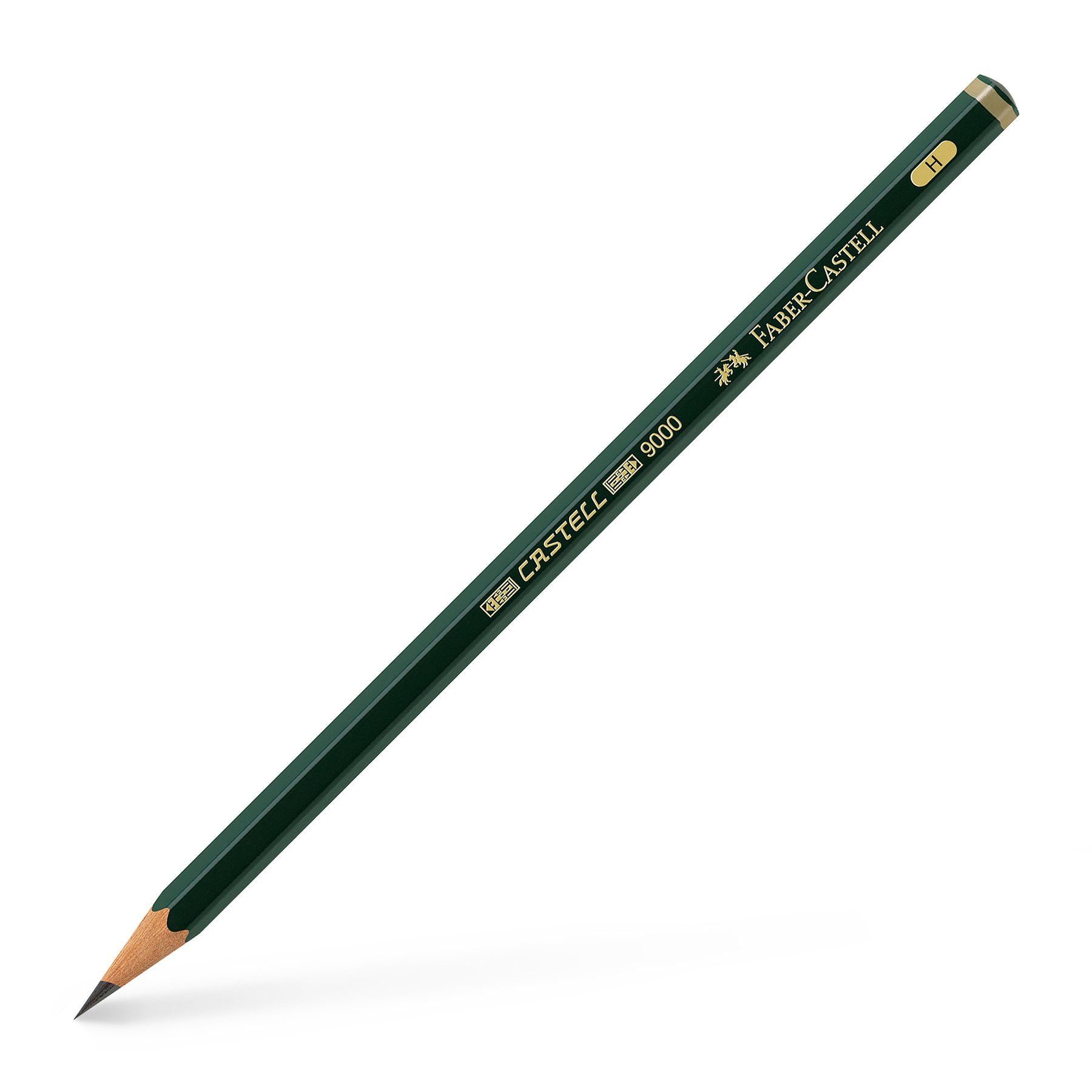 Faber-Castell Молив Castell 9000