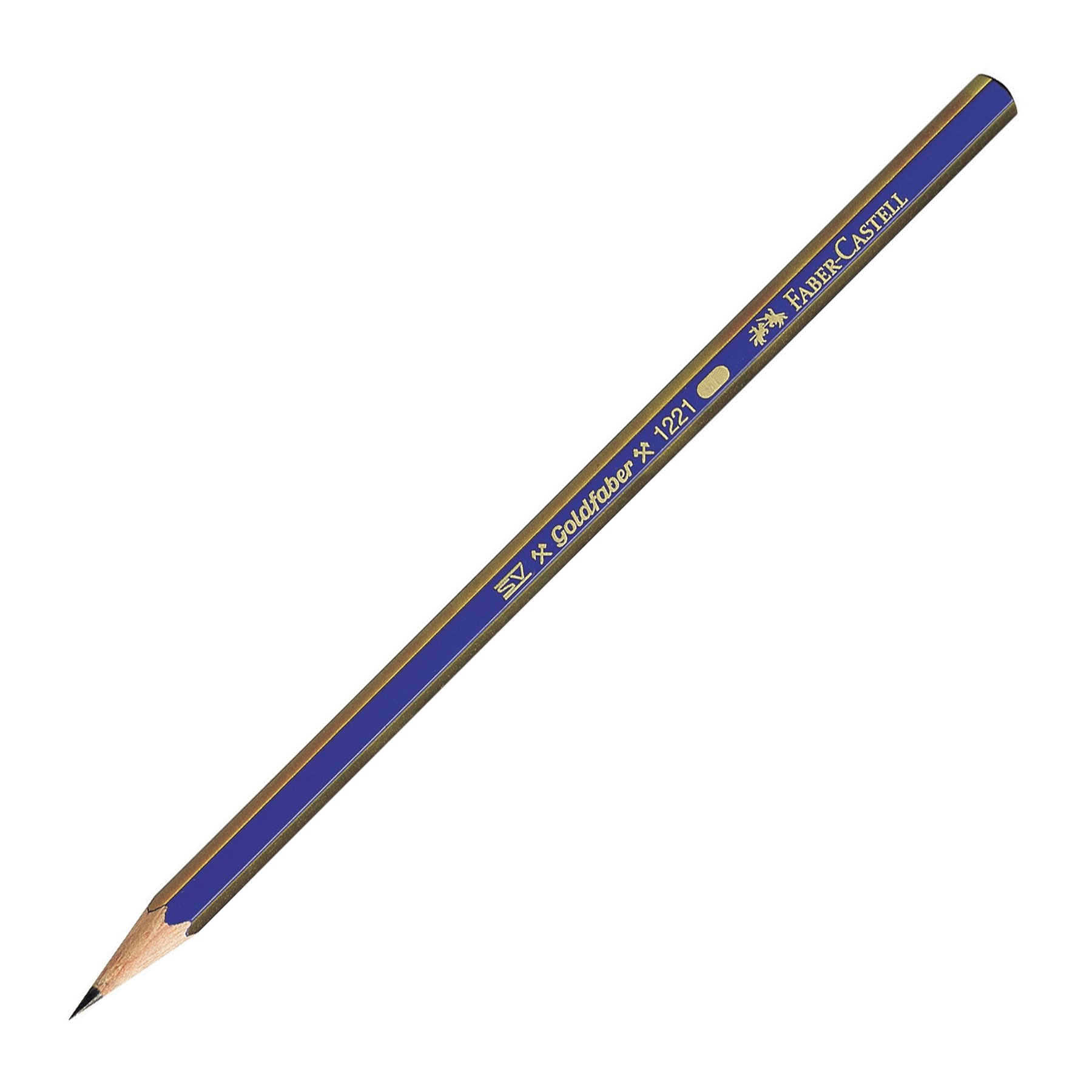 Faber-Castell Молив Goldfaber 1221
