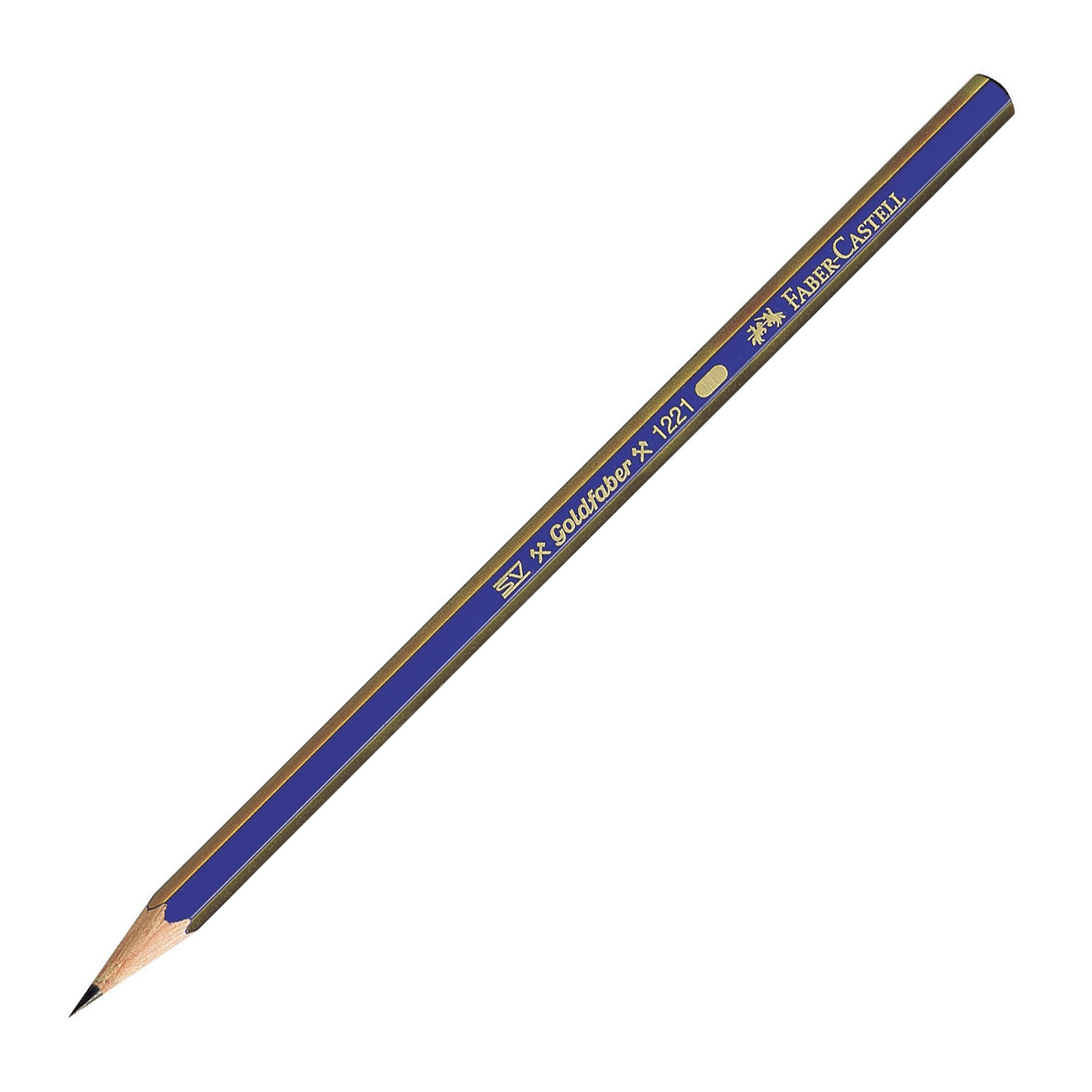 Faber-Castell Молив Goldfaber 1221