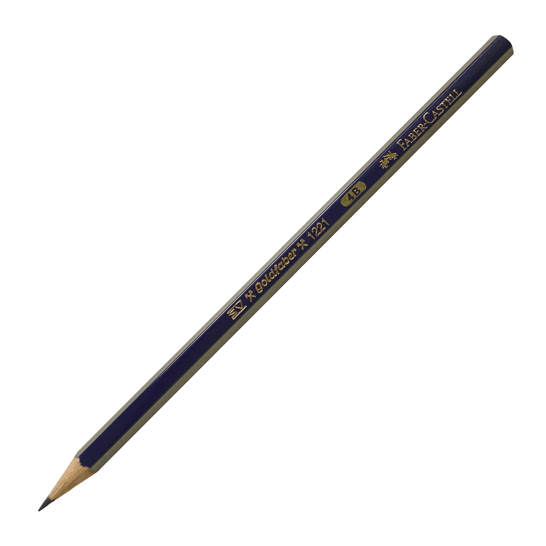 Faber-Castell Молив Goldfaber 1221
