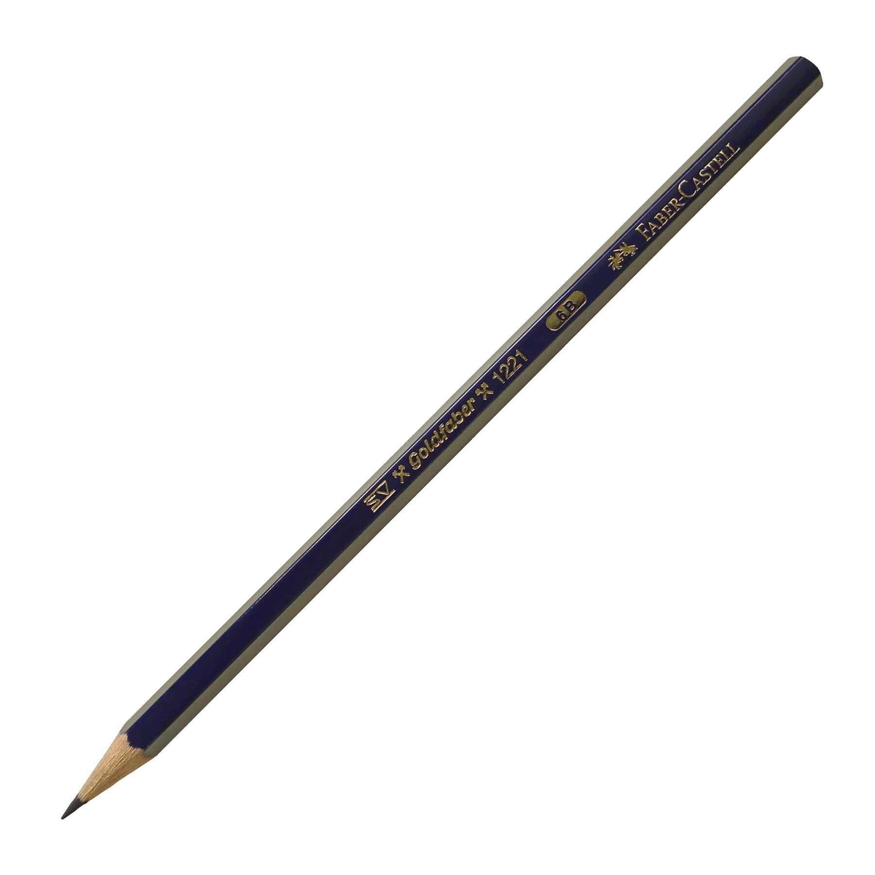 Faber-Castell Молив Goldfaber 1221