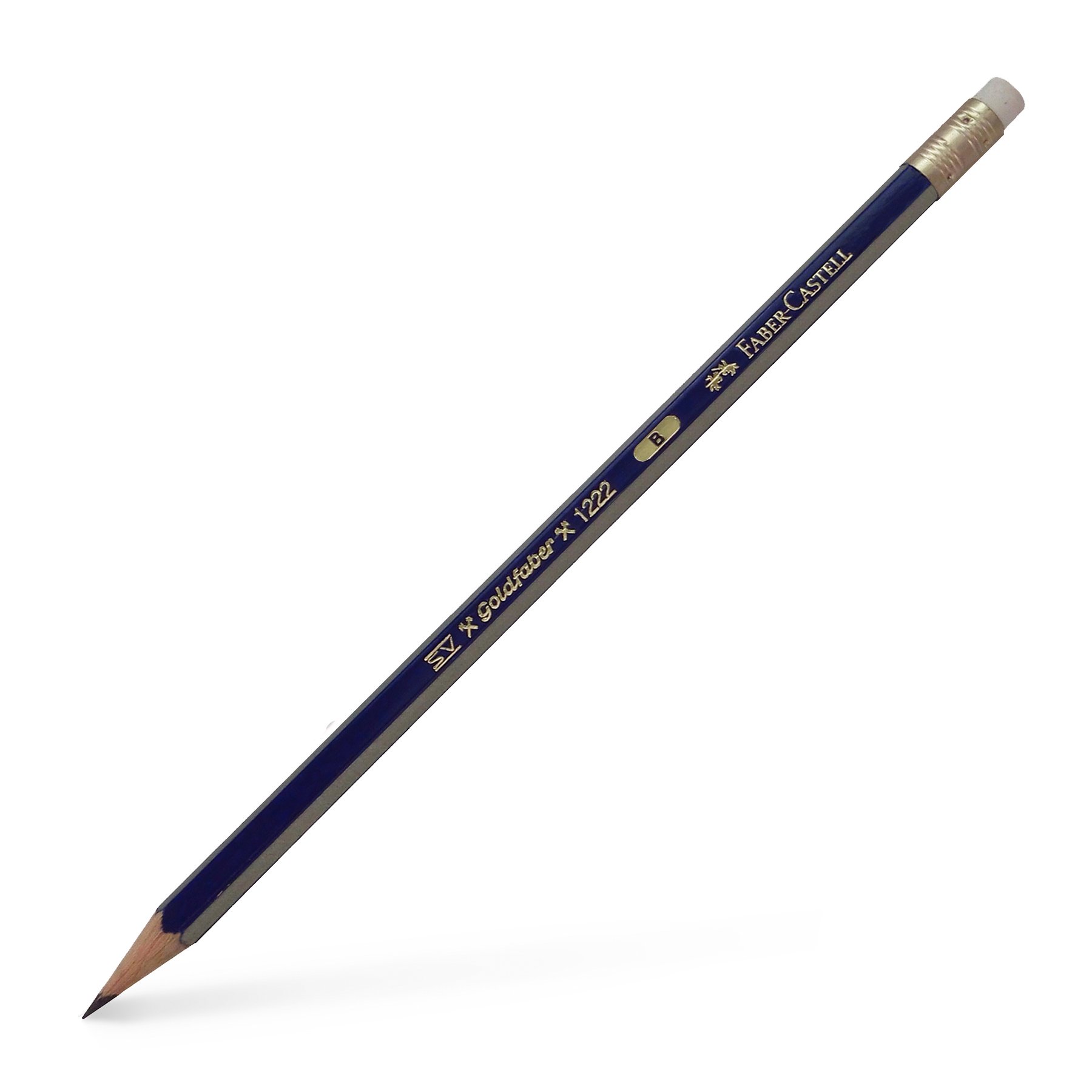 Faber-Castell Молив Goldfaber 1221