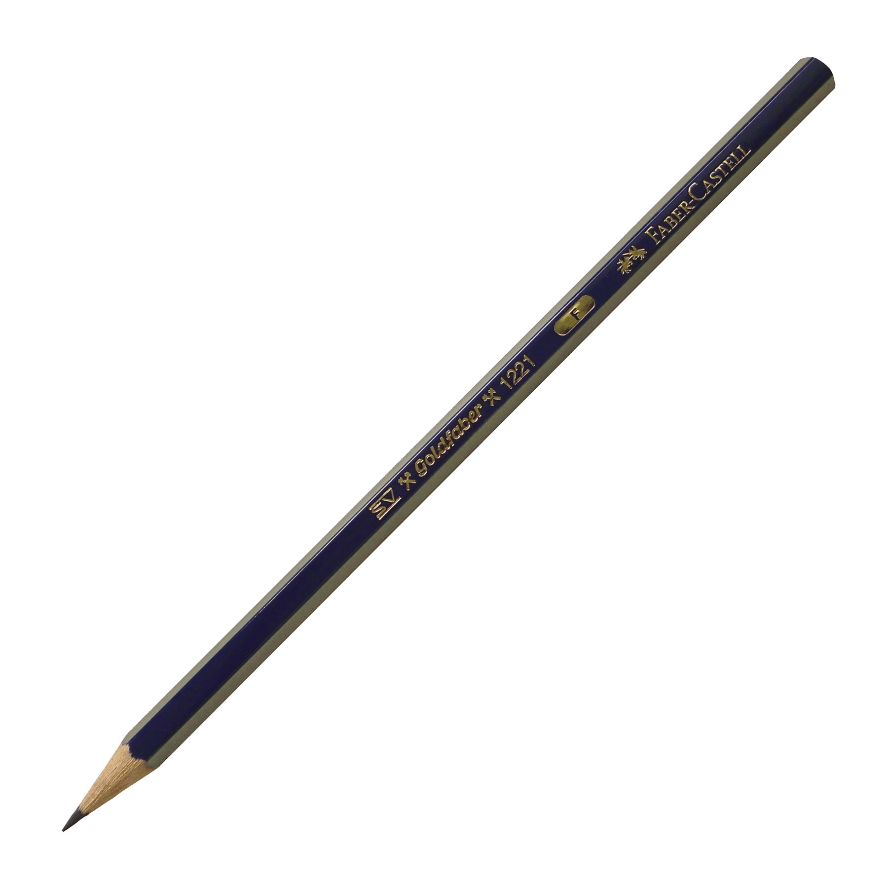 Faber-Castell Молив Goldfaber 1221