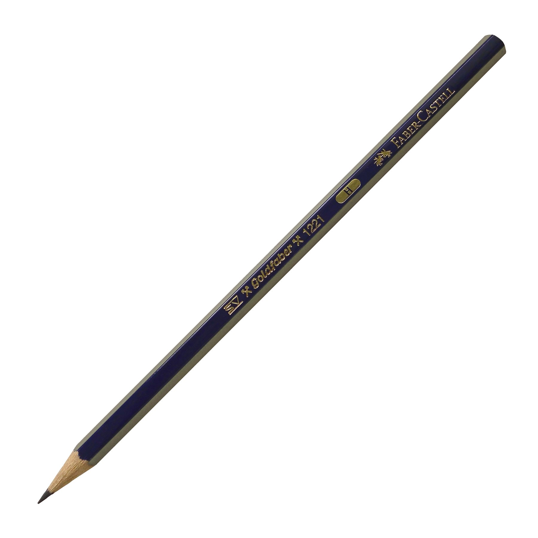 Faber-Castell Молив Goldfaber 1221