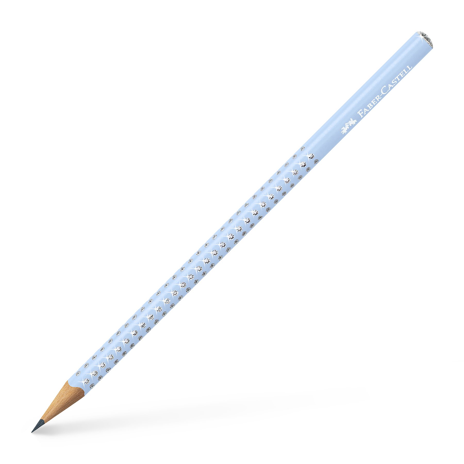 Faber-Castell Молив Jumbo Sparkle