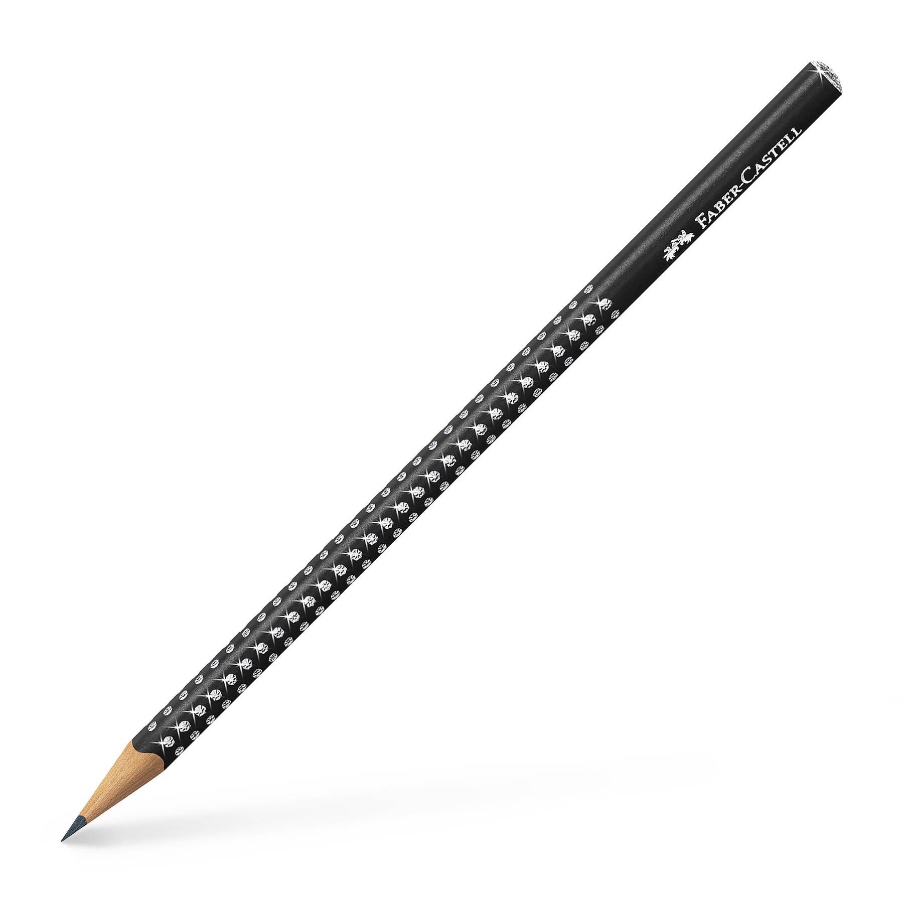 Faber-Castell Молив Jumbo Sparkle