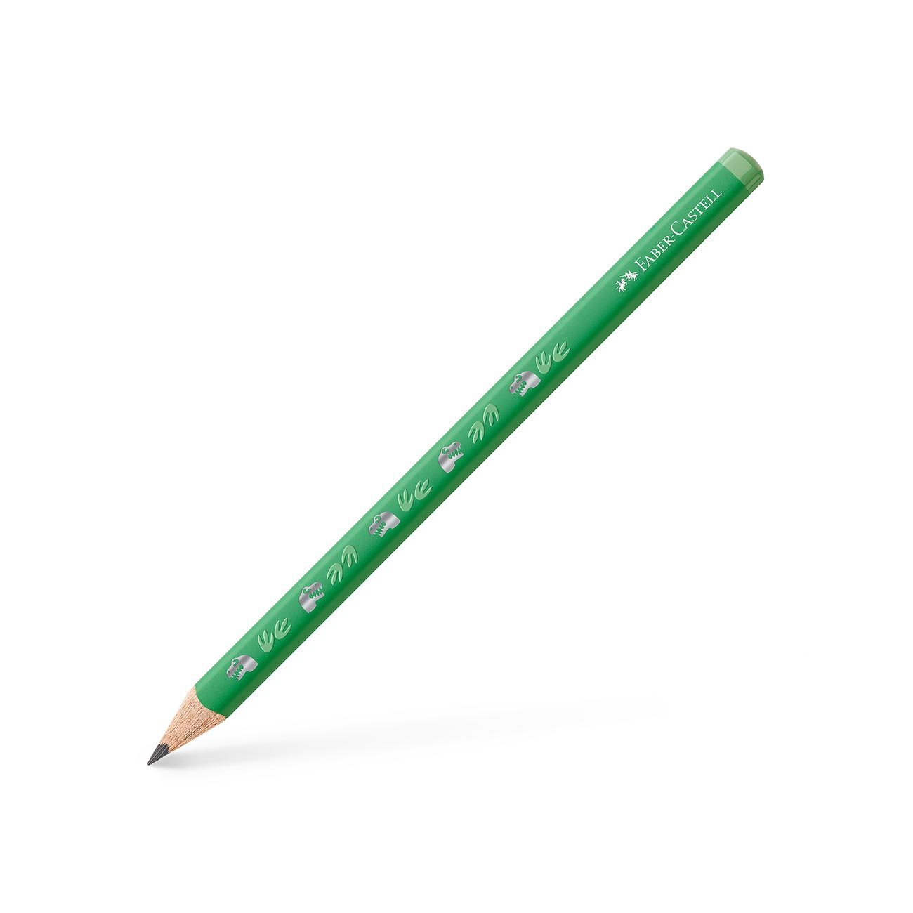 Faber-Castell Молив Jumbo Динозавър
