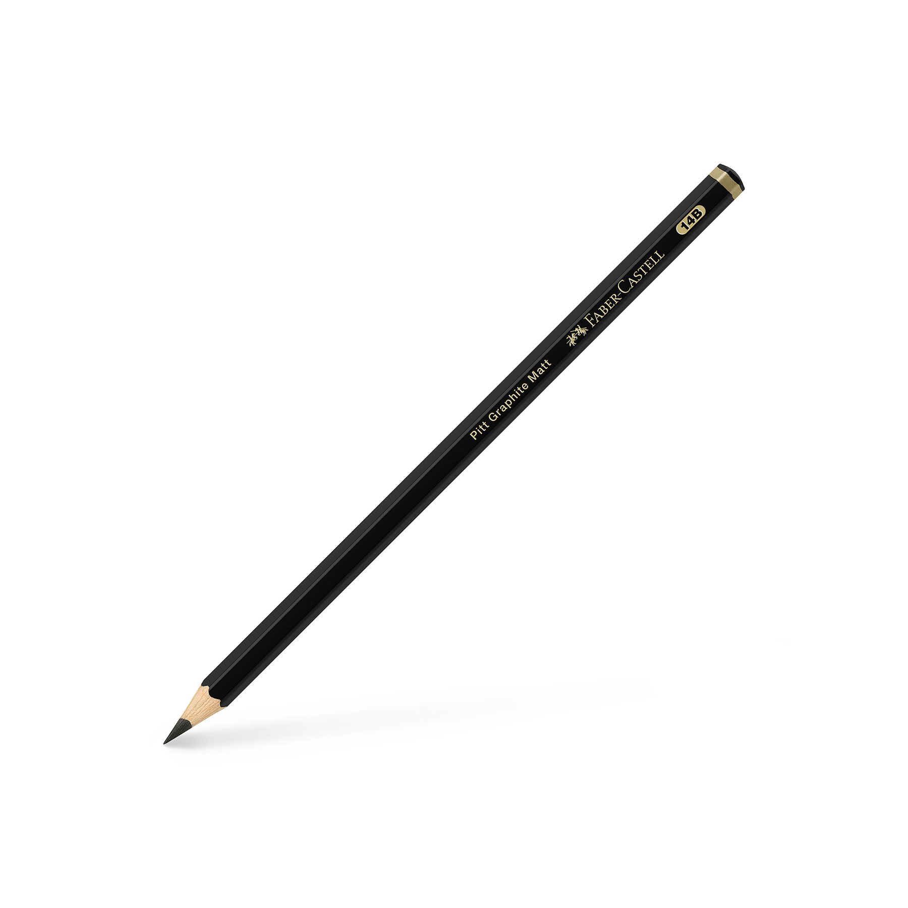 Faber-Castell Молив Pitt Graphite Matt