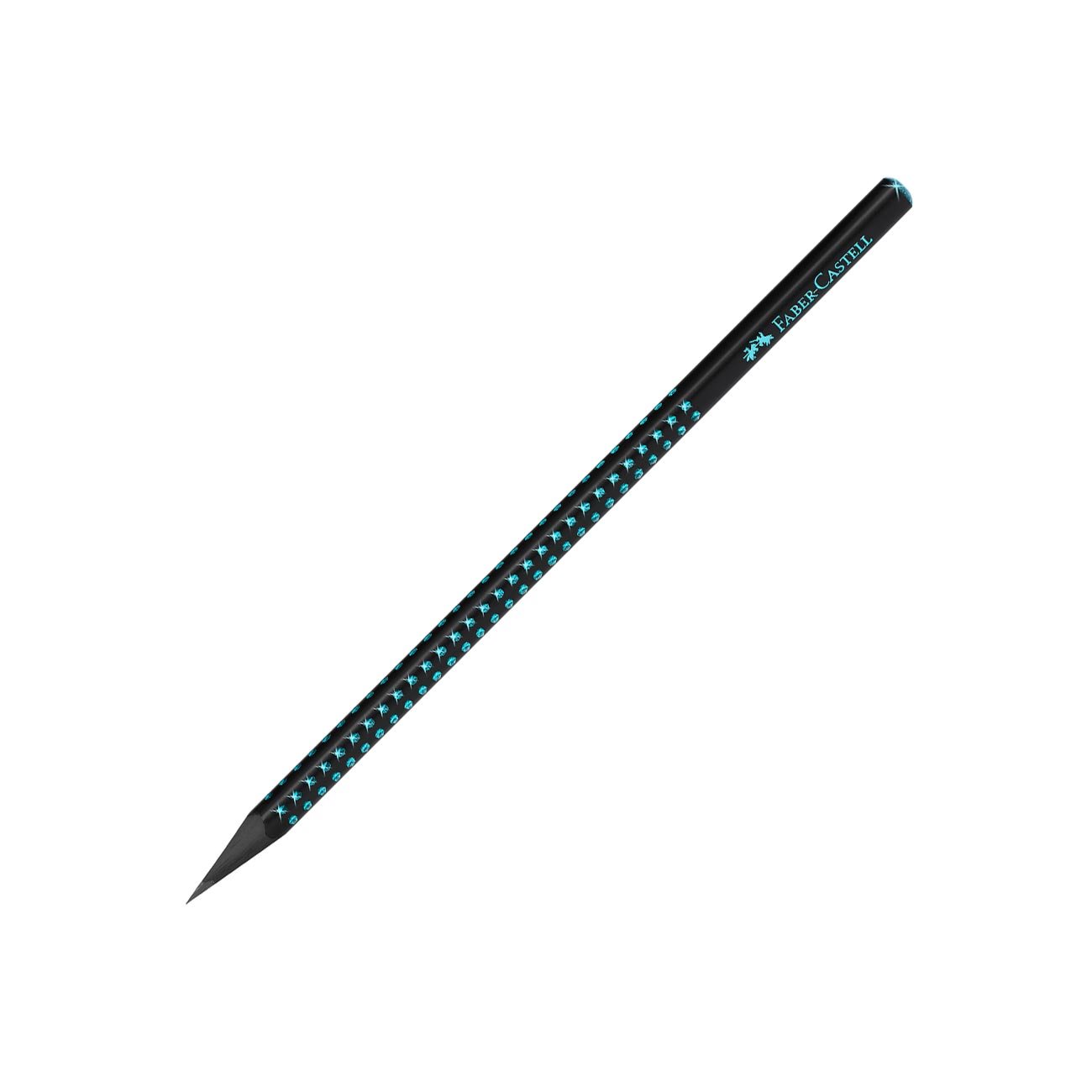 Faber-Castell Молив Sparkle Midnight