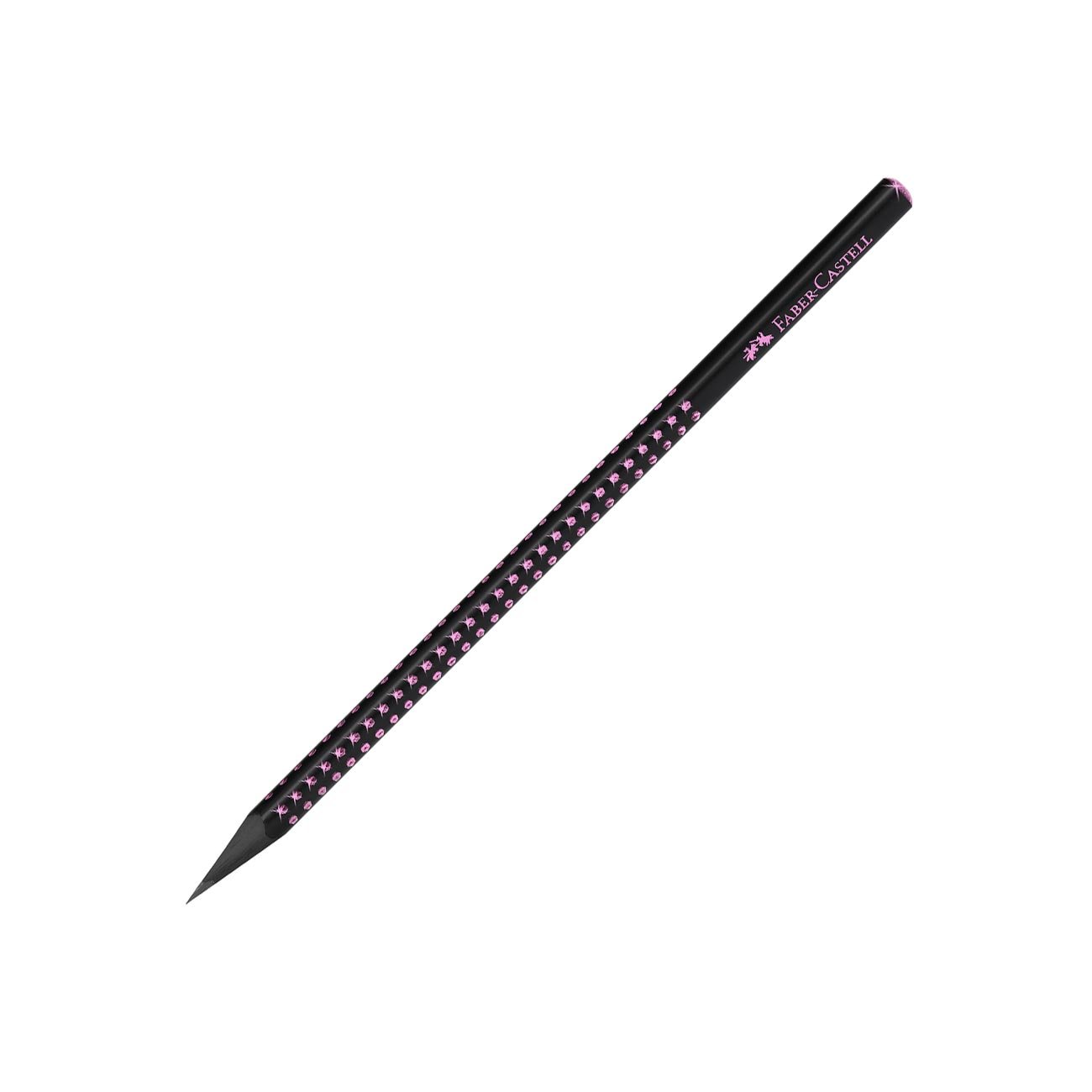 Faber-Castell Молив Sparkle Midnight